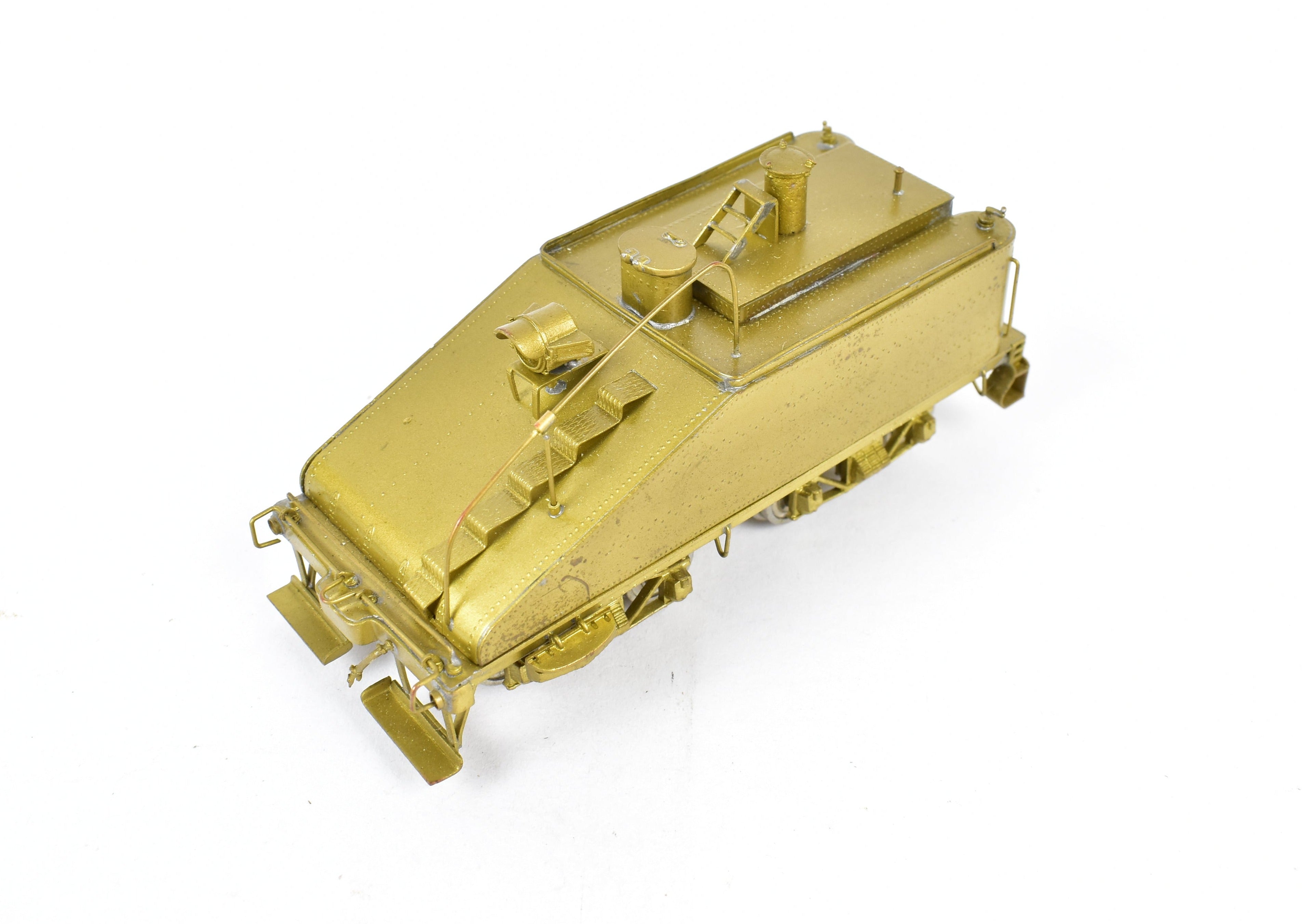 HO Scale Brass Southern Pacific S - 8 0 - 6 - 0 Switcher Tender by Sunset Models