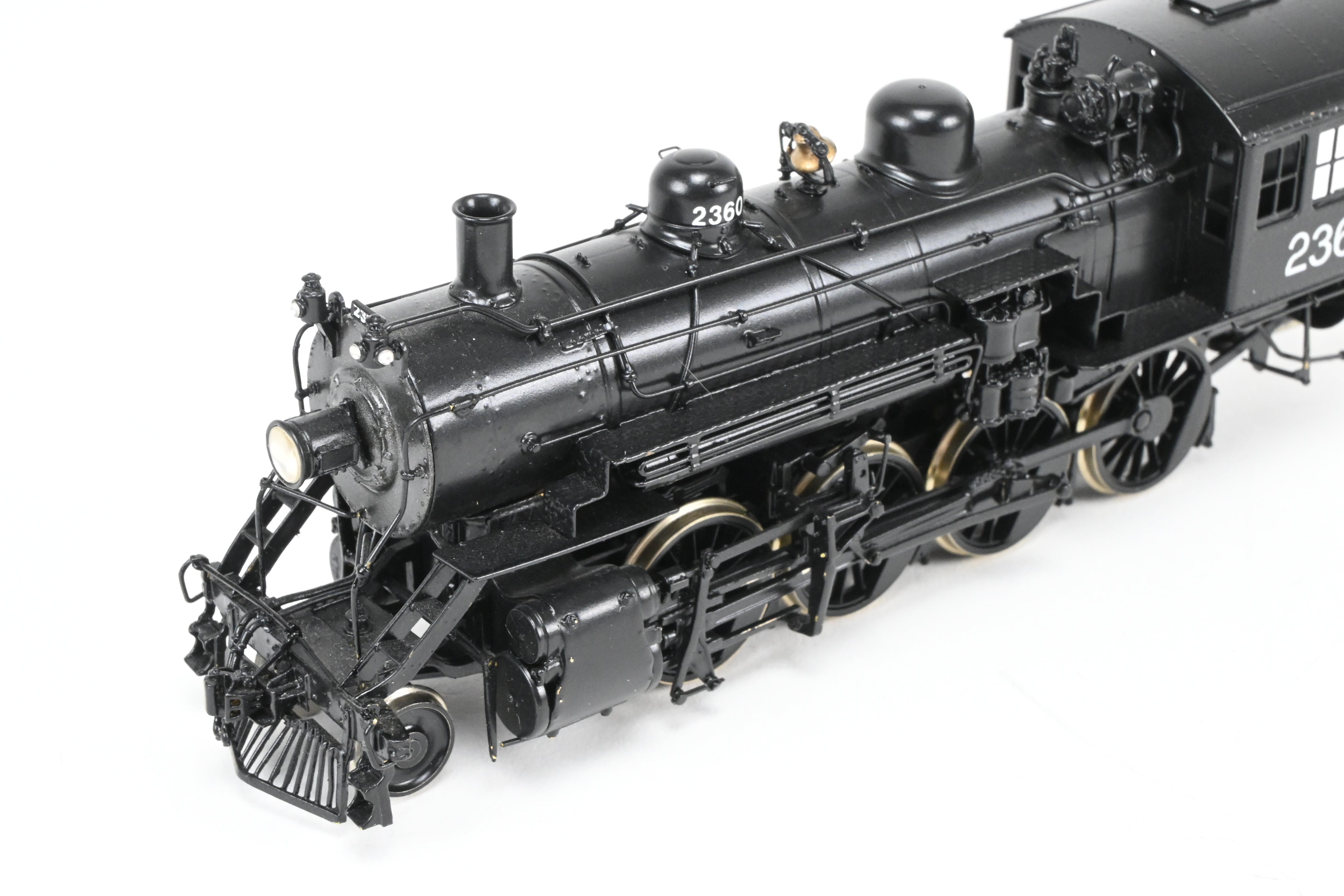 HO Brass NERS B&M Boston & Maine K-7B 2-8-0 Consolidation CP No. 2360 Model