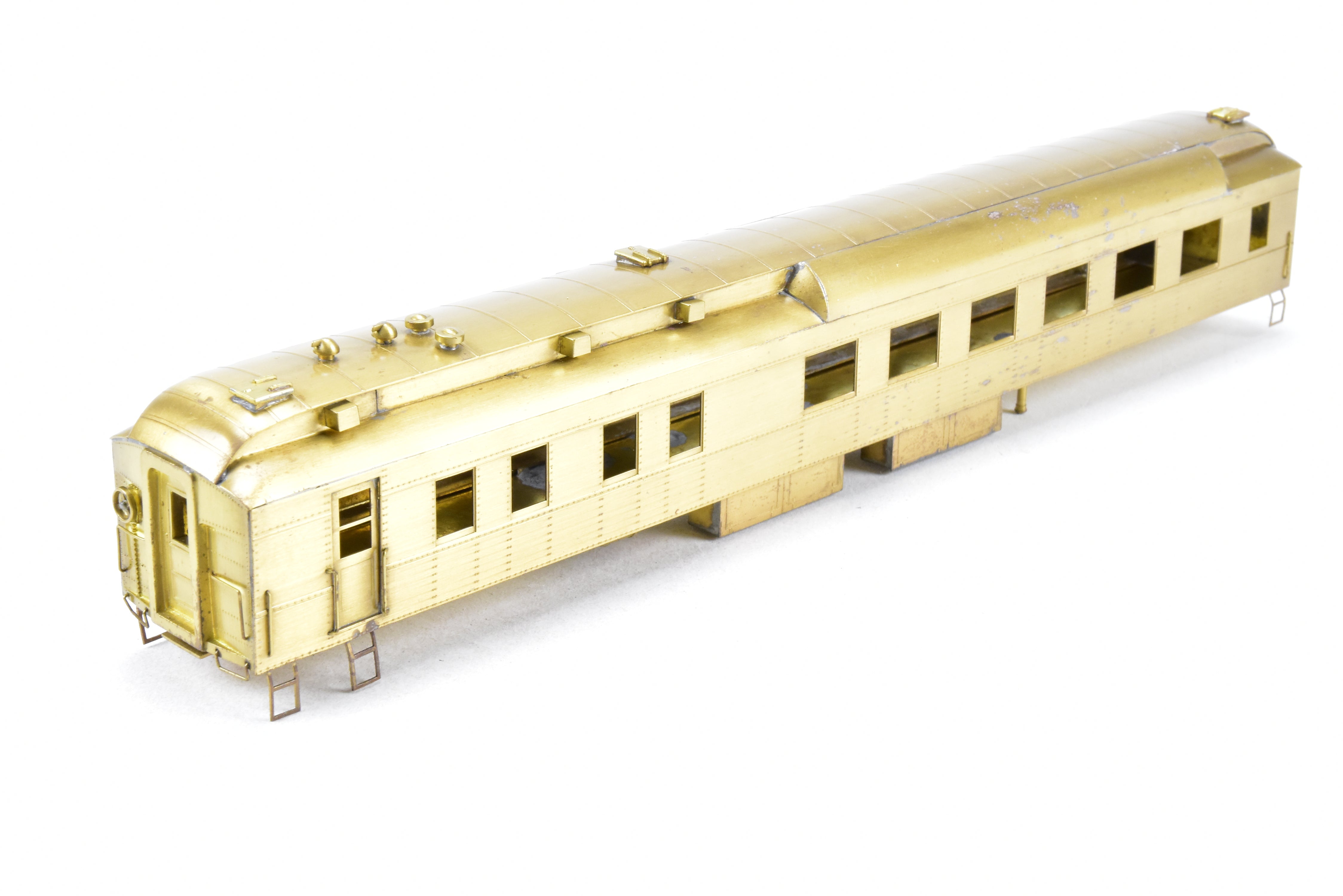 HO Scale Brass Lambert #822 Pullman Heavyweight Diner, No Trucks, Made in Japan