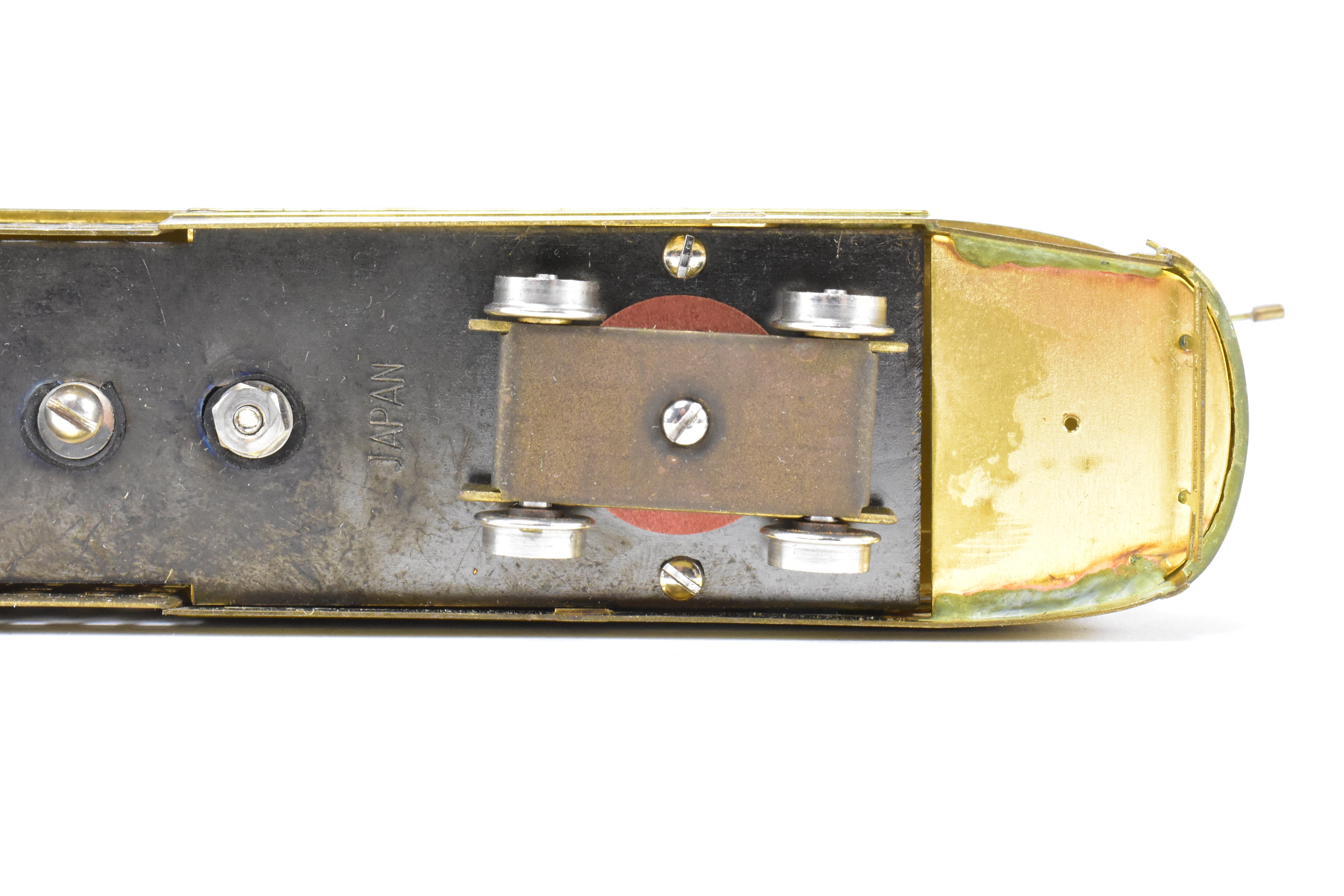 HO Scale Brass Suydam Pacific Electric Double End PCC Model Train Car