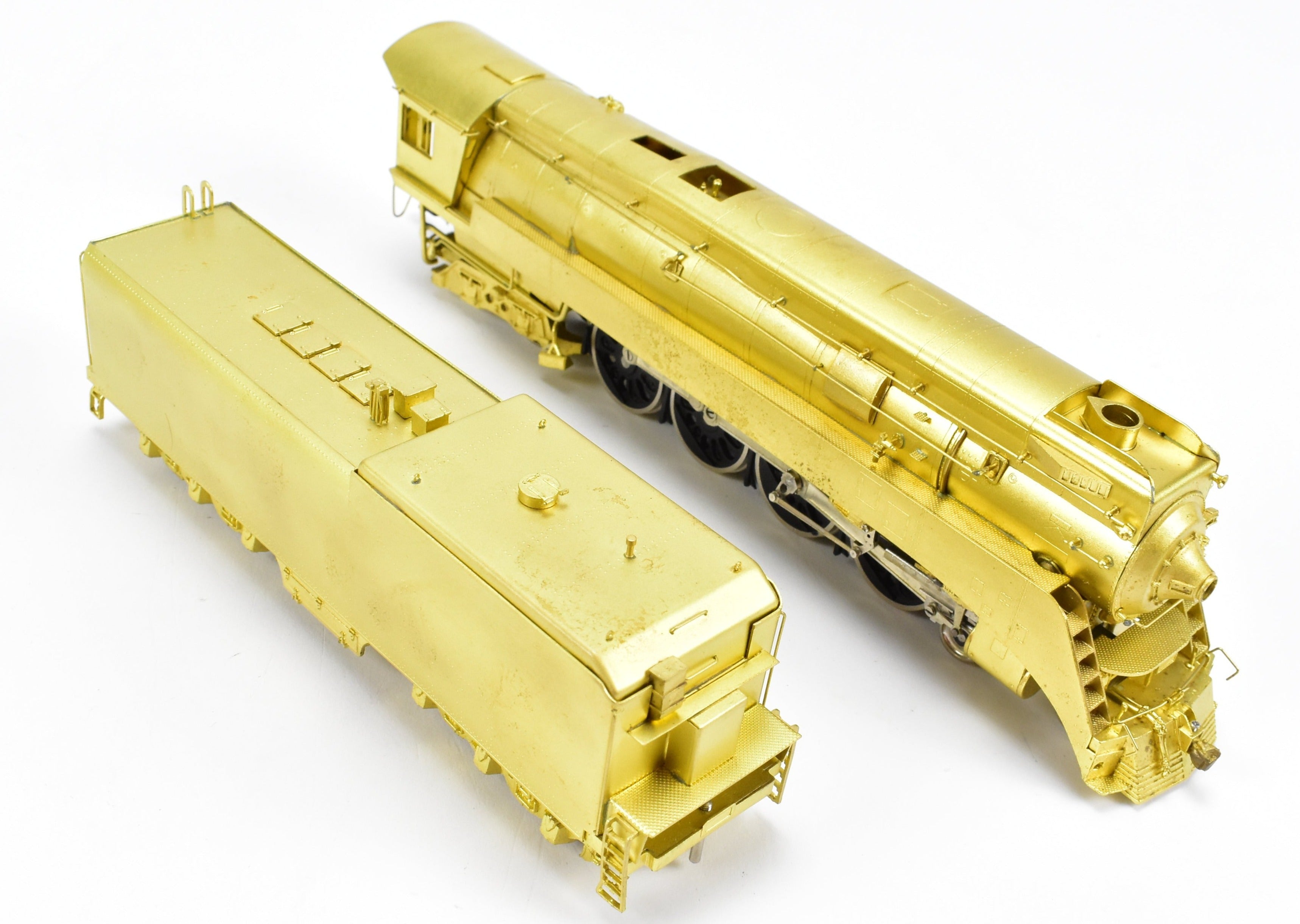 HO Brass Sunset Models Prestige Series Southern Pacific GS - 3 4 - 8 - 4 Locomotive