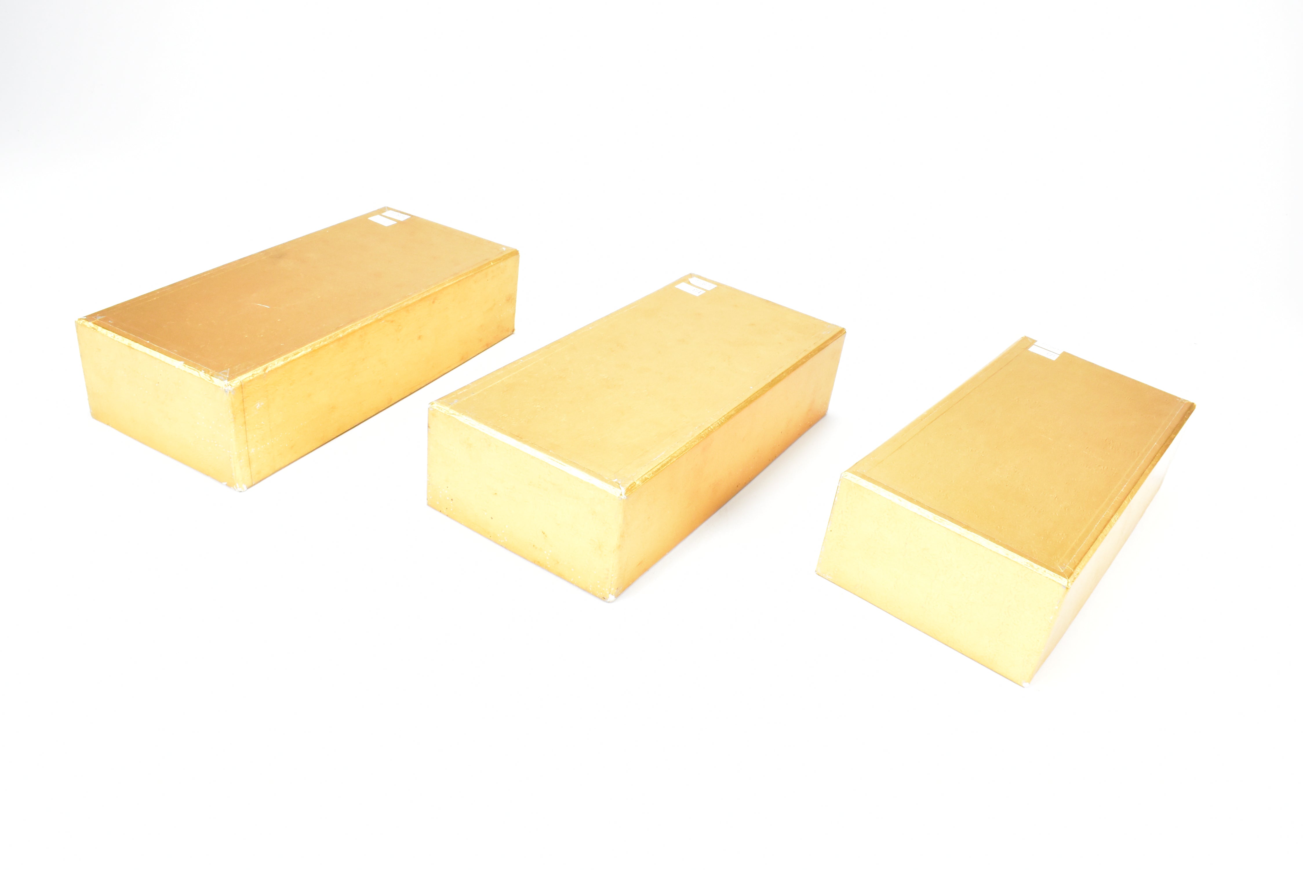 HO Scale Brass Oriental Limited Model Train Various Road EMD F3A/F3B/F3A Phase IV 1500 HP 3-Unit Set for Collectors