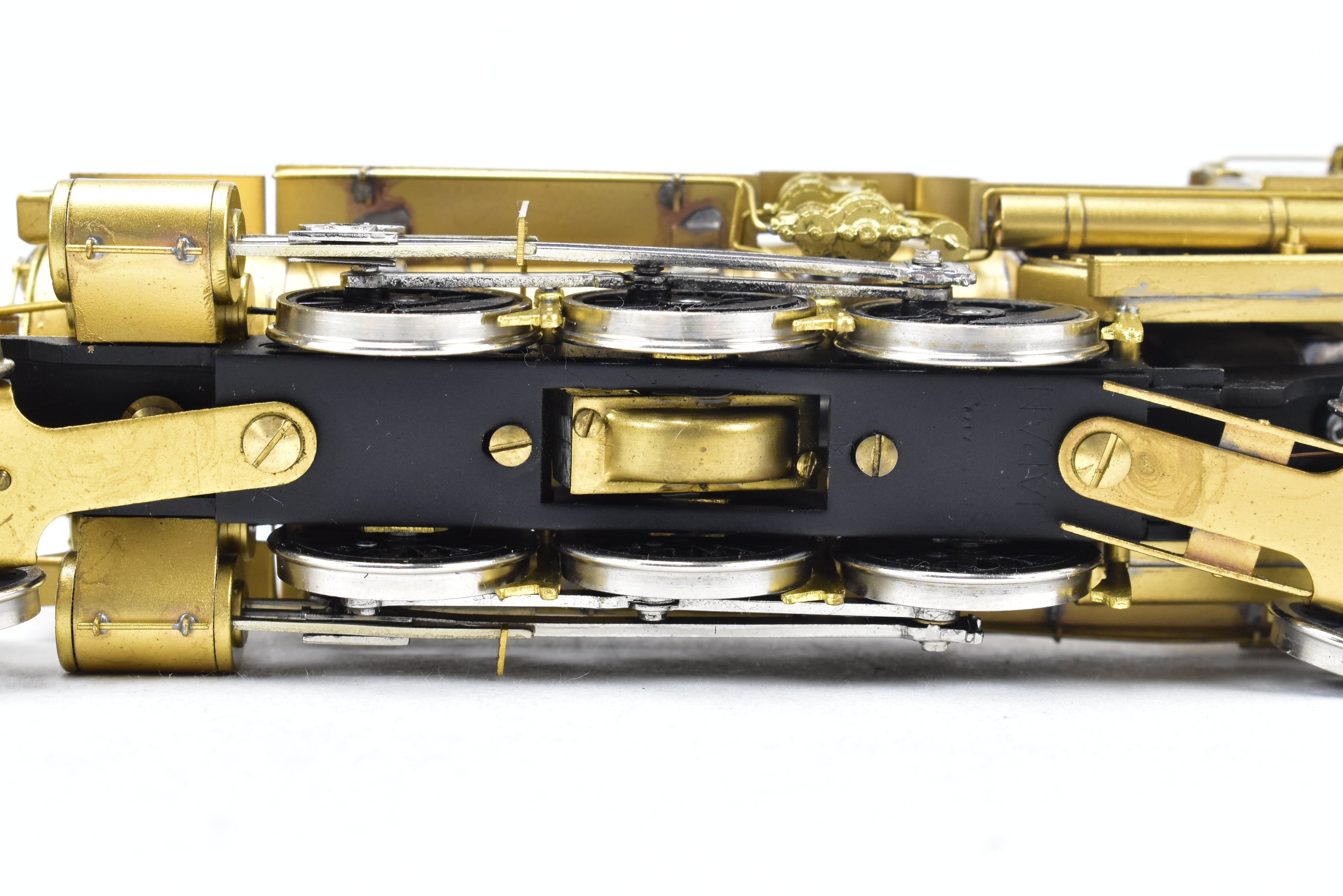 HO Scale Brass PFM Fujiyama Northern Pacific 2-6-2 Class T-1 Prairie Model