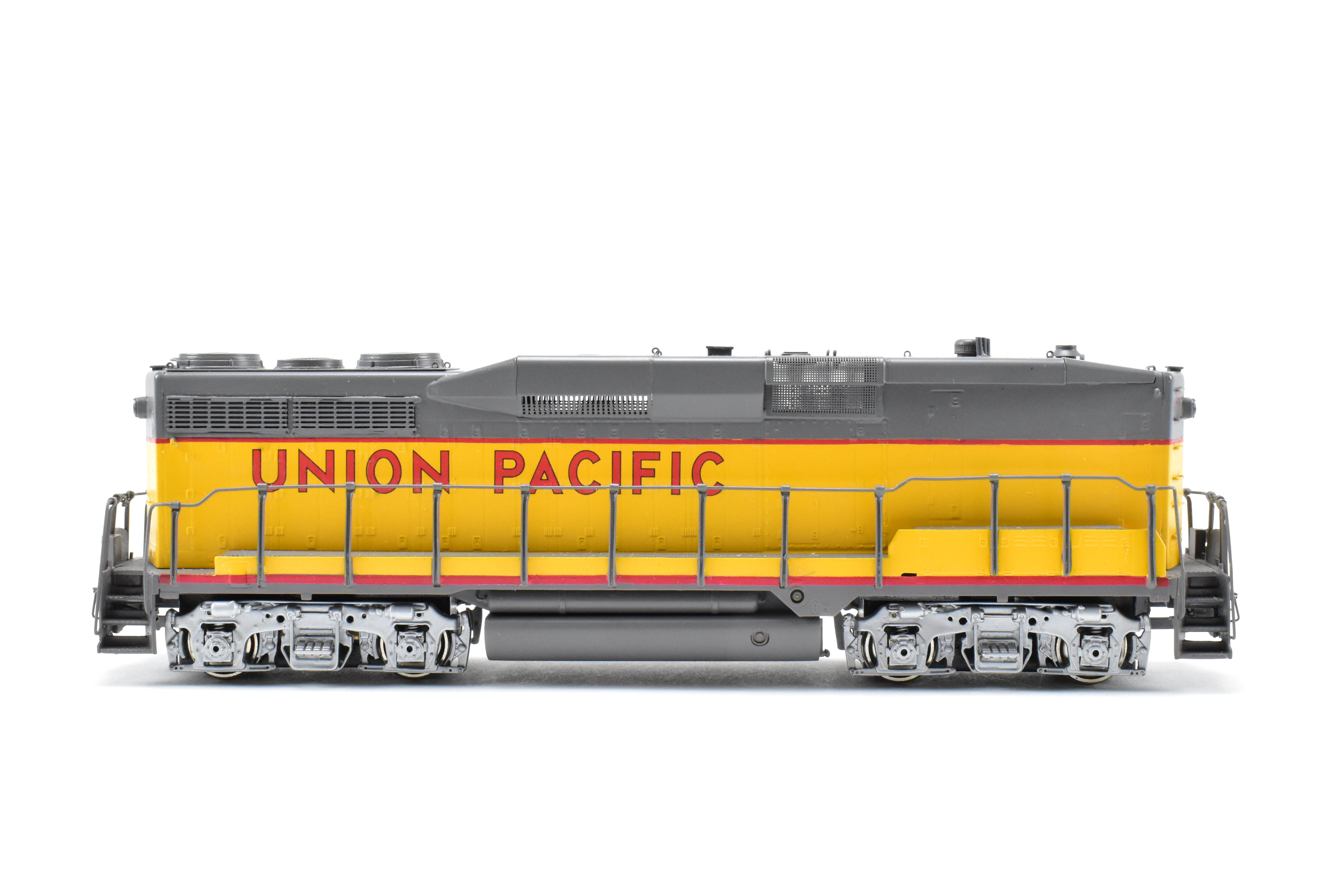 HO Scale Brass Model Train - Union Pacific EMD GP30B 2250HP with Steam Generator, Lettered for Oriental Limited