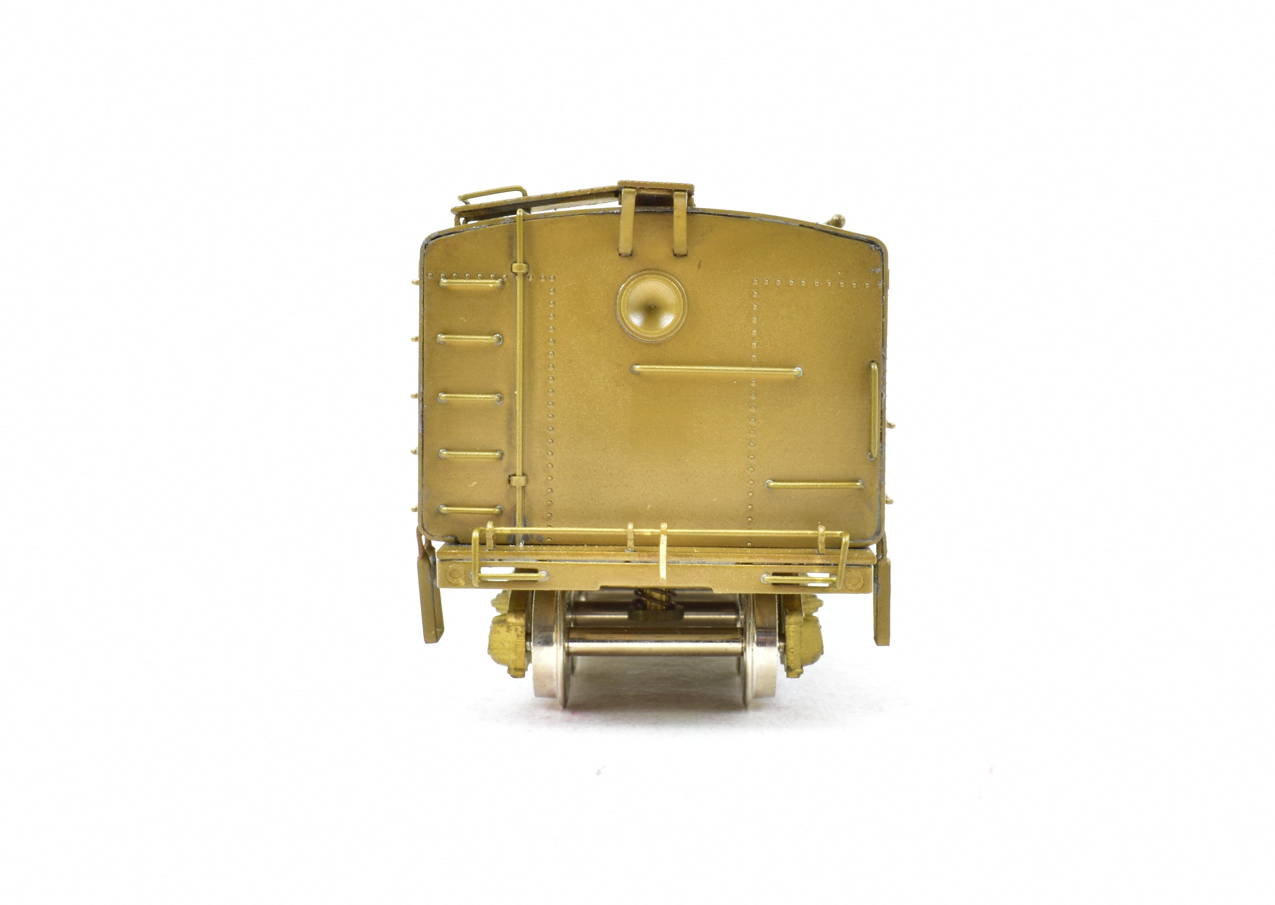 HO Brass Northwest Short Line N&W Norfolk & Western Auxiliary Tender Model