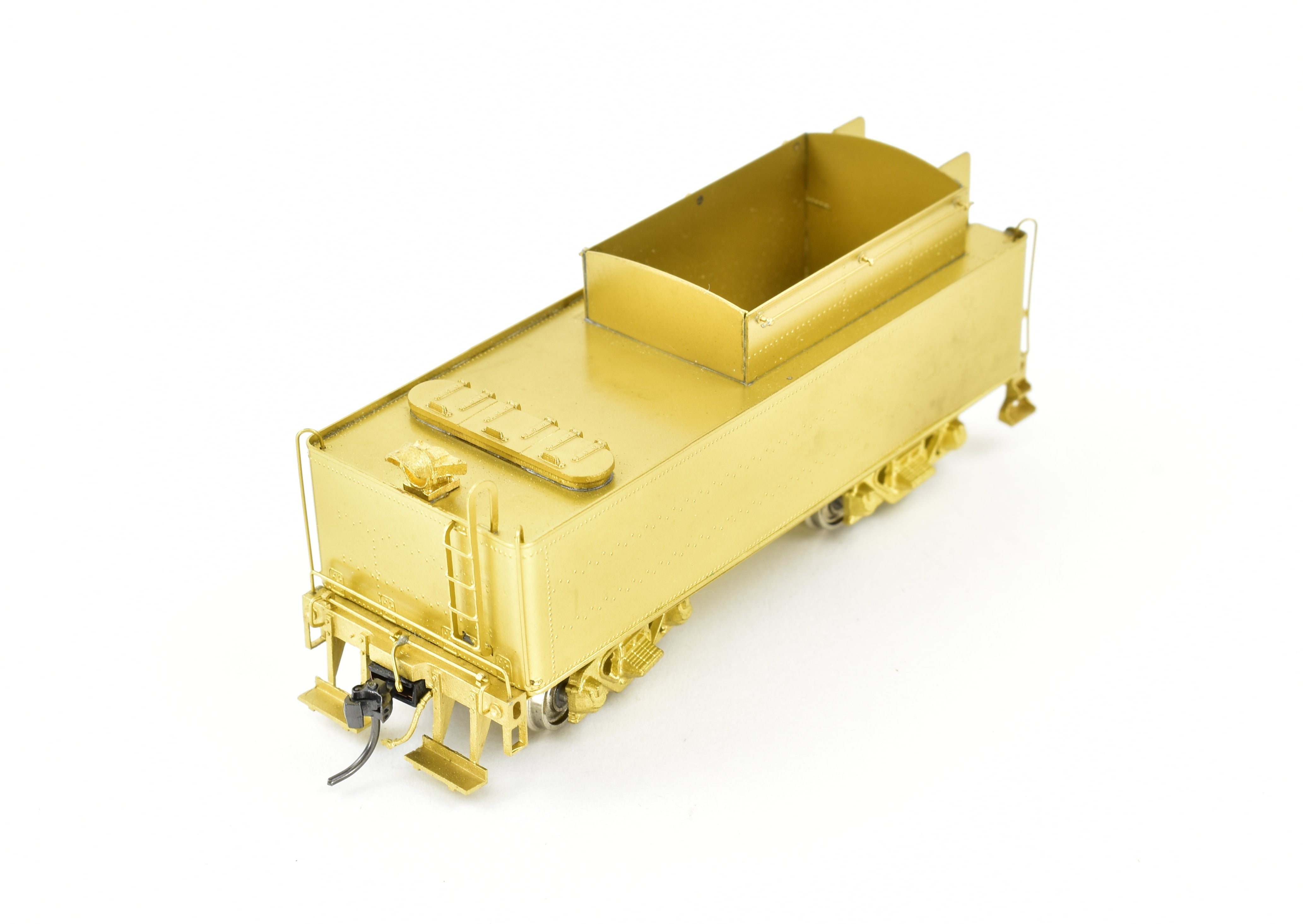 High - Quality HO Scale Brass Oriental Limited USRA 0 - 8 - 0 Locomotive Model of Nickel Plate Road Version