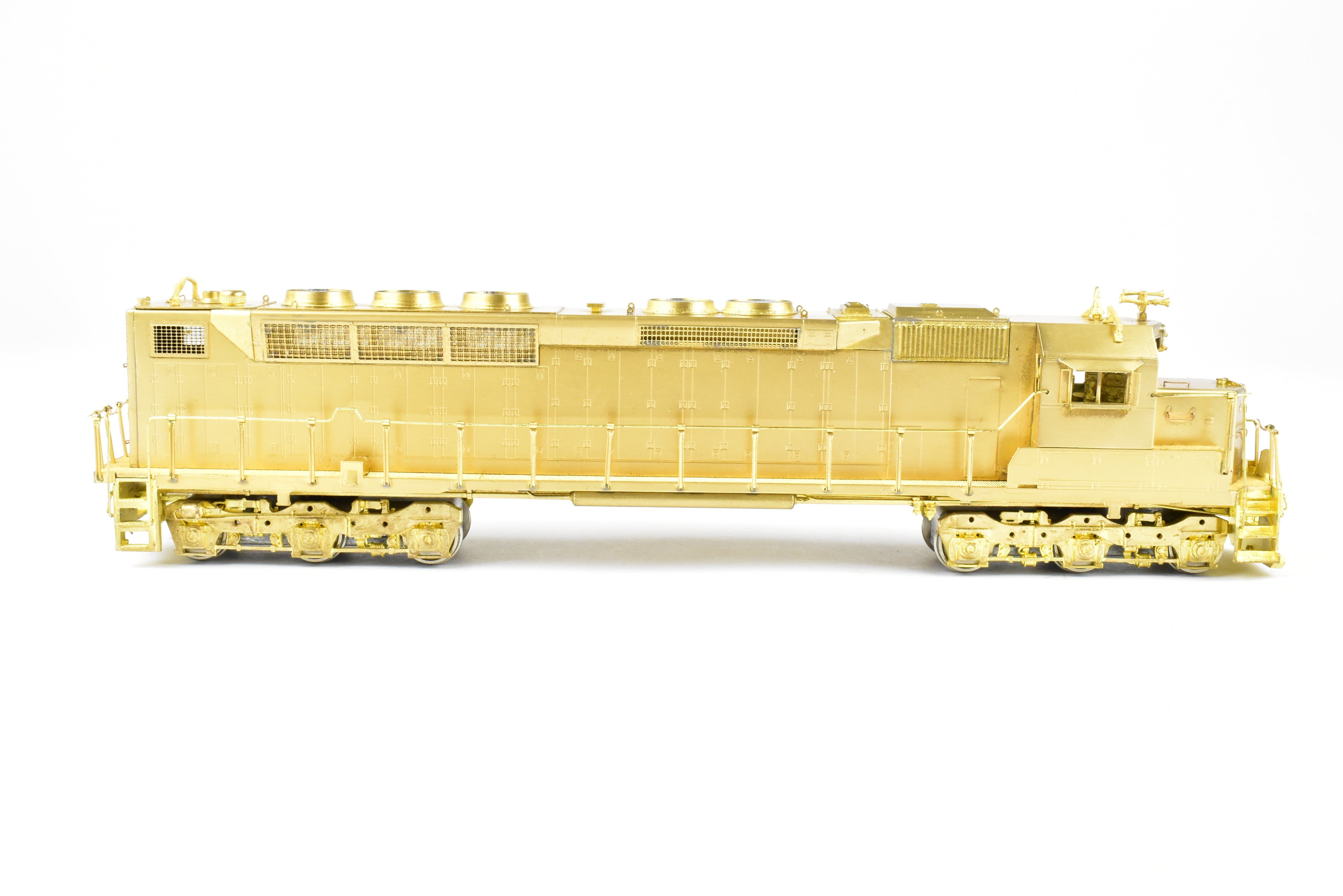HO Scale Brass Southern Pacific EMD SDP45 3600 HP Oriental Limited Model