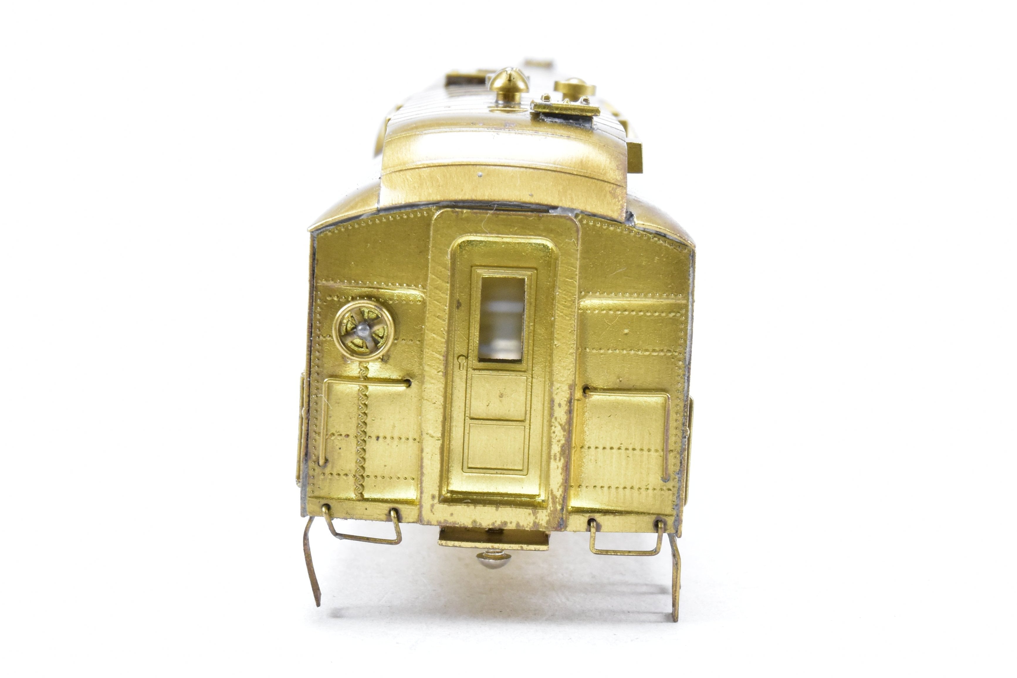 HO Scale Brass Lambert #822 Pullman Heavyweight Diner, No Trucks, Made in Japan