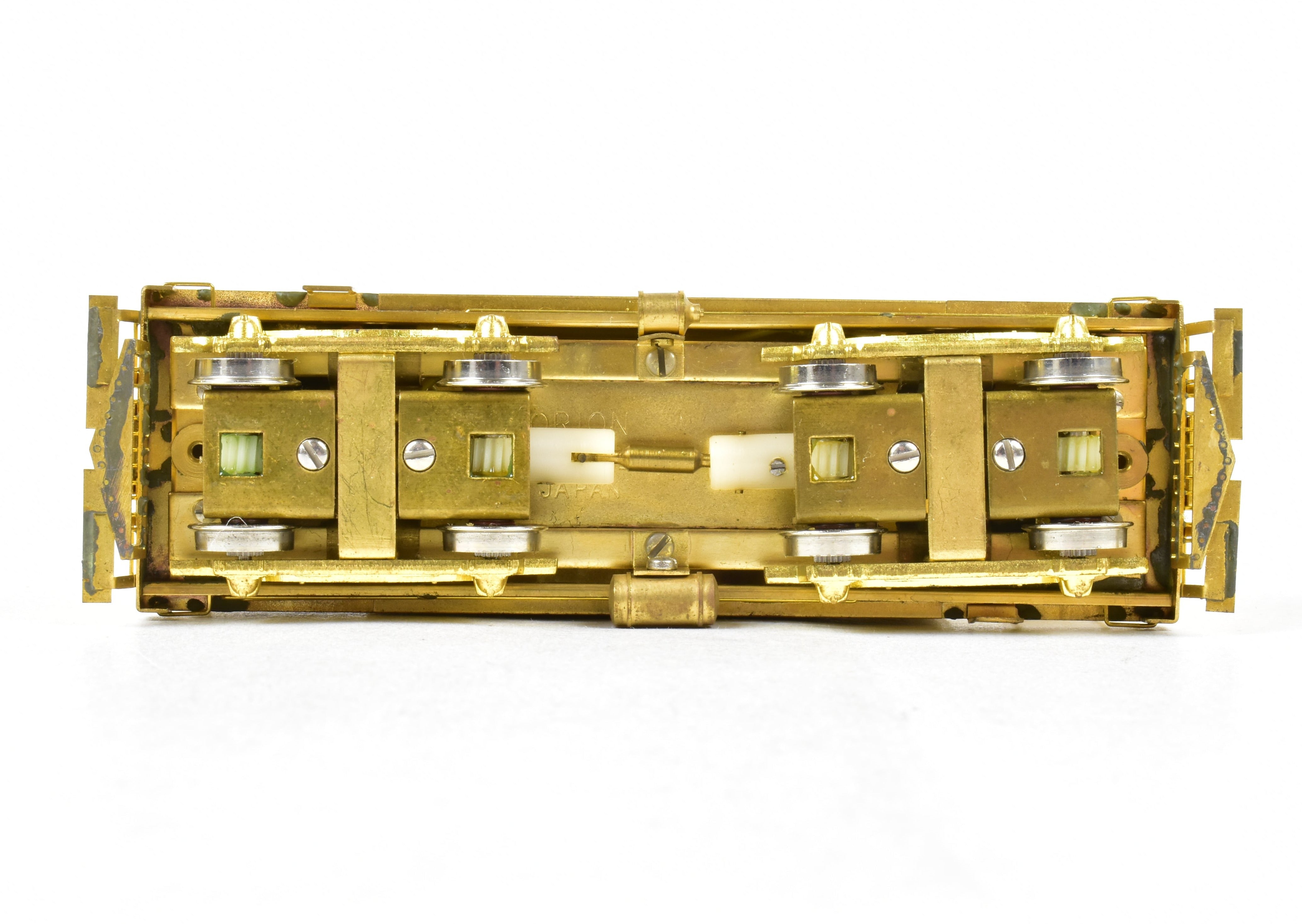 HO Scale Brass Suydam Pacific Electric Steeple Cab Electric Locomotive - Late Run Model for Model Train Enthusiasts
