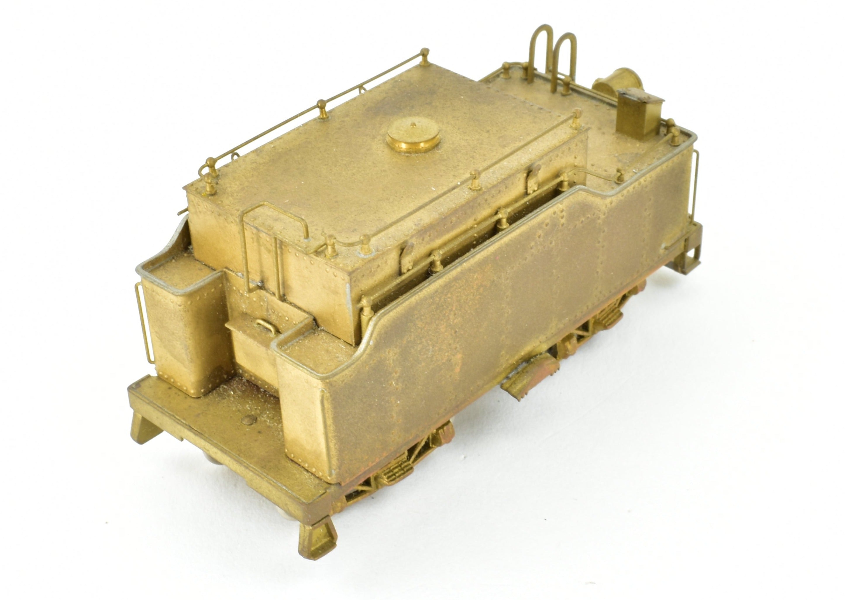 Canadian National Railway HO Brass PFM Toby 2-6-0 Class D-5c Model