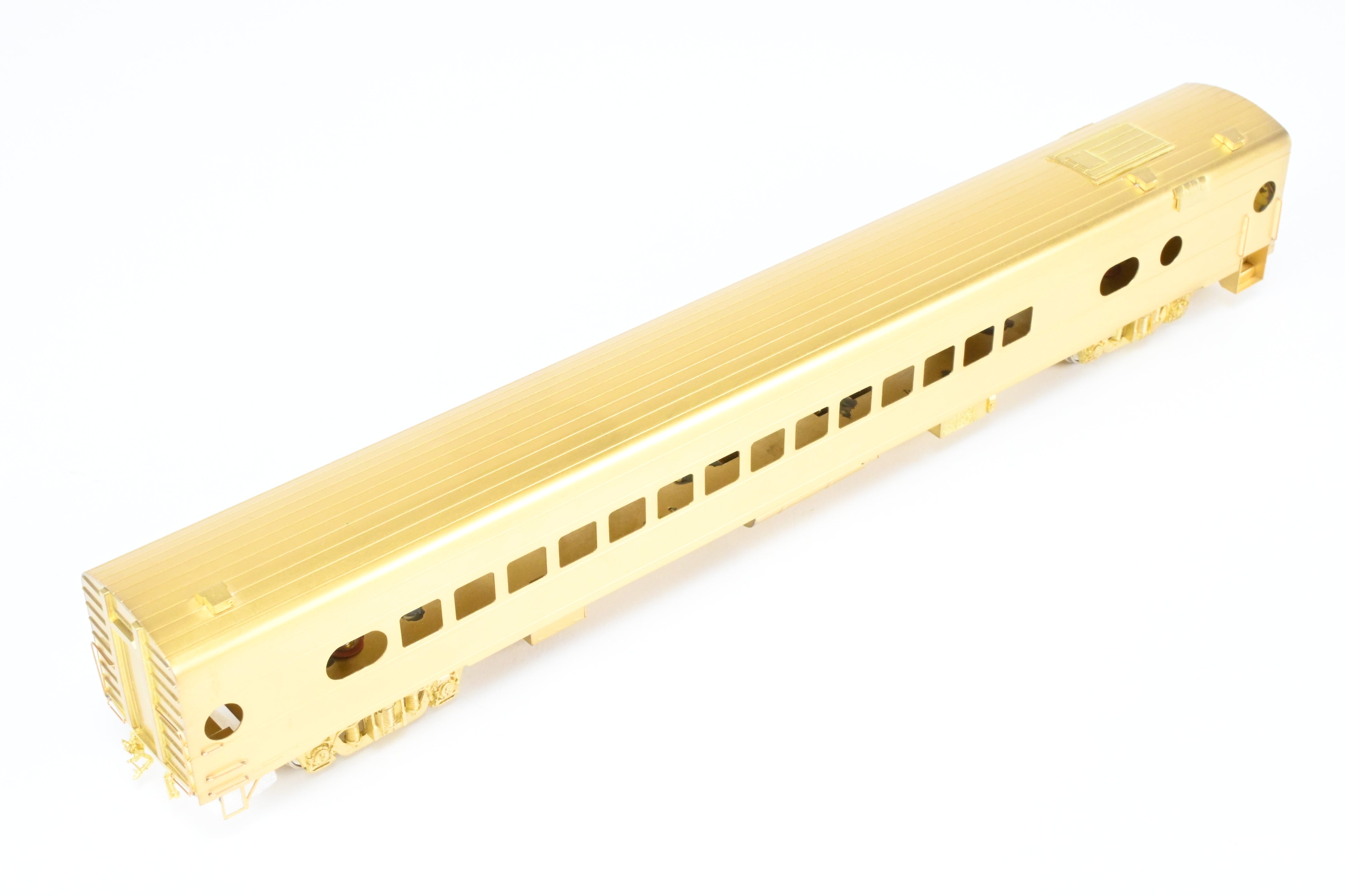 HO Scale Brass Oriental Limited Milwaukee Road Twin Cities Hiawatha 30 - Seat Parlor Car