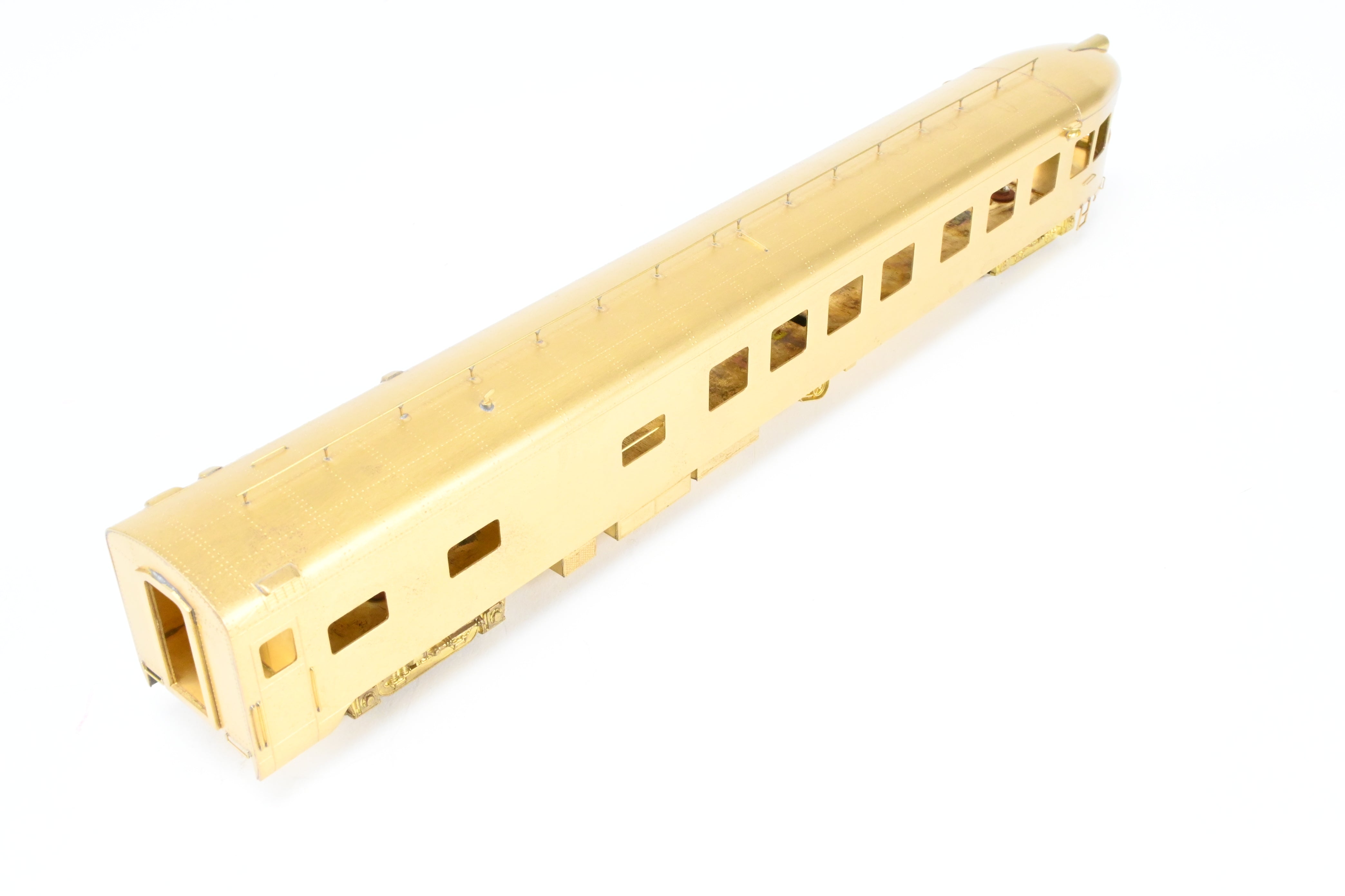 HO Brass Oriental Limited GN - Empire Builder Mountain Observation Model