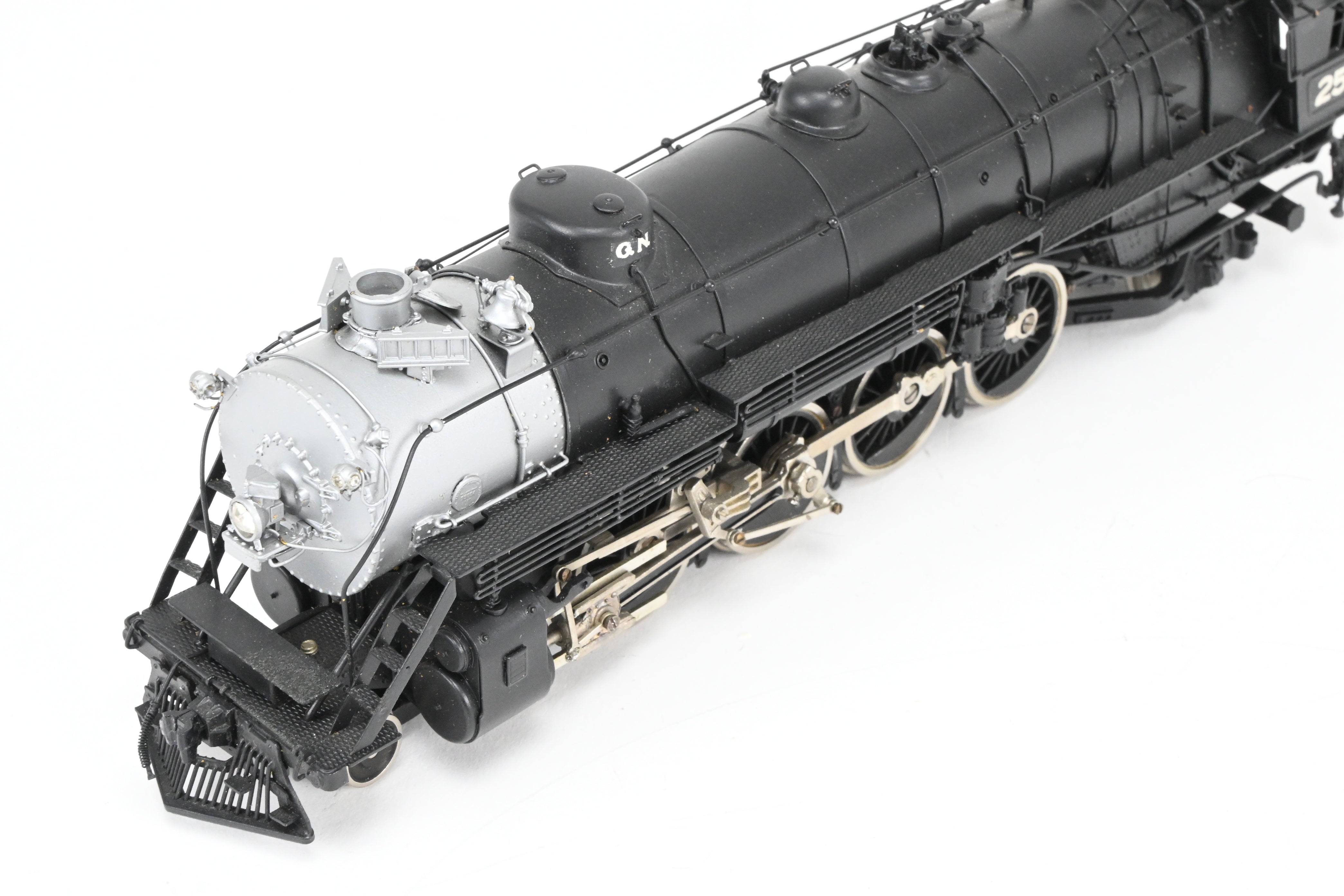 1968 HO Brass Tenshodo Great Northern 4-8-2 Class P-2 Crown Model FP No. 2519