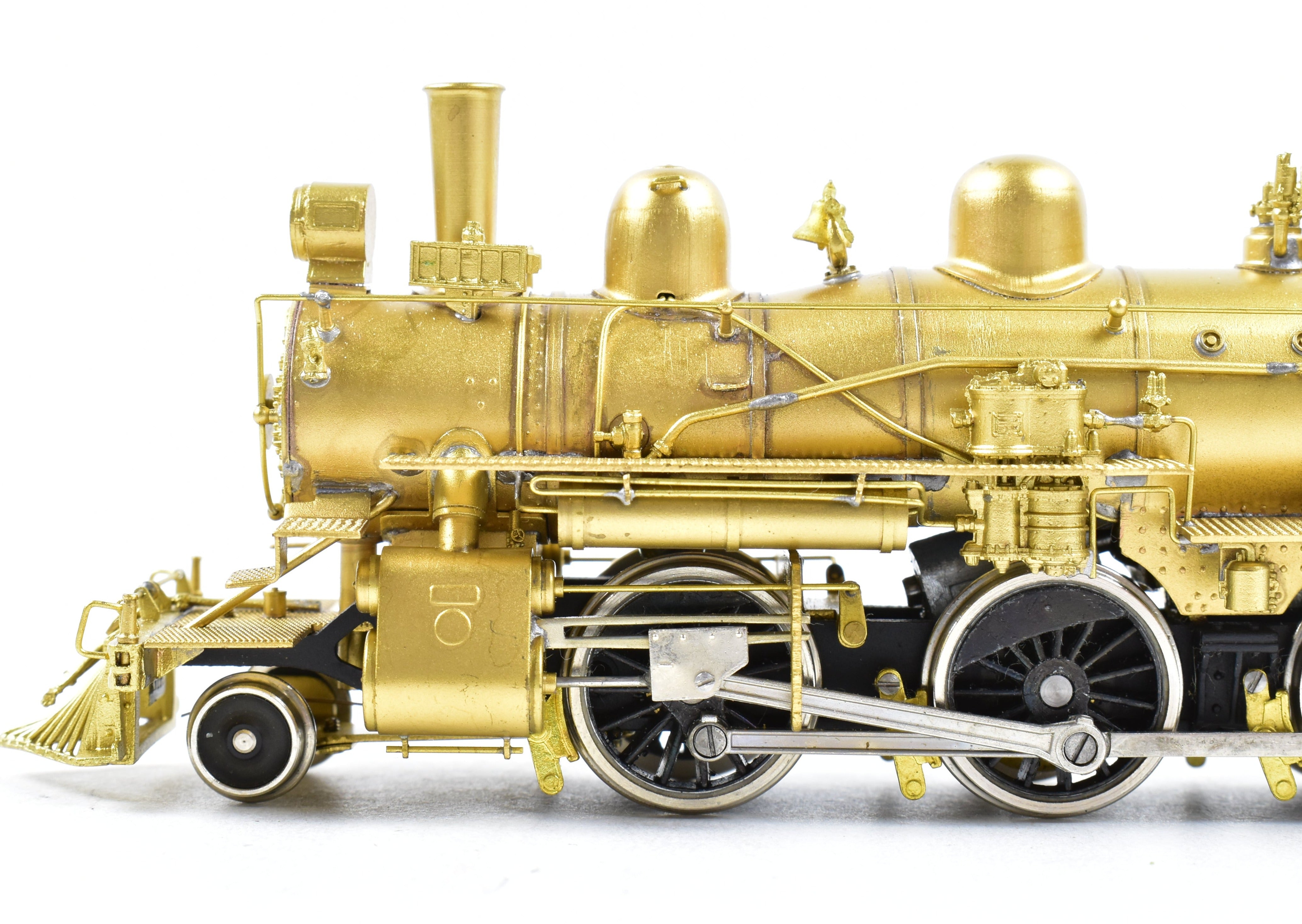 HO Scale Brass PFM - Fujiyama Texas & New Orleans SP - Southern Pacific 2-6-0 M-4 Mogul Model Train Locomotive