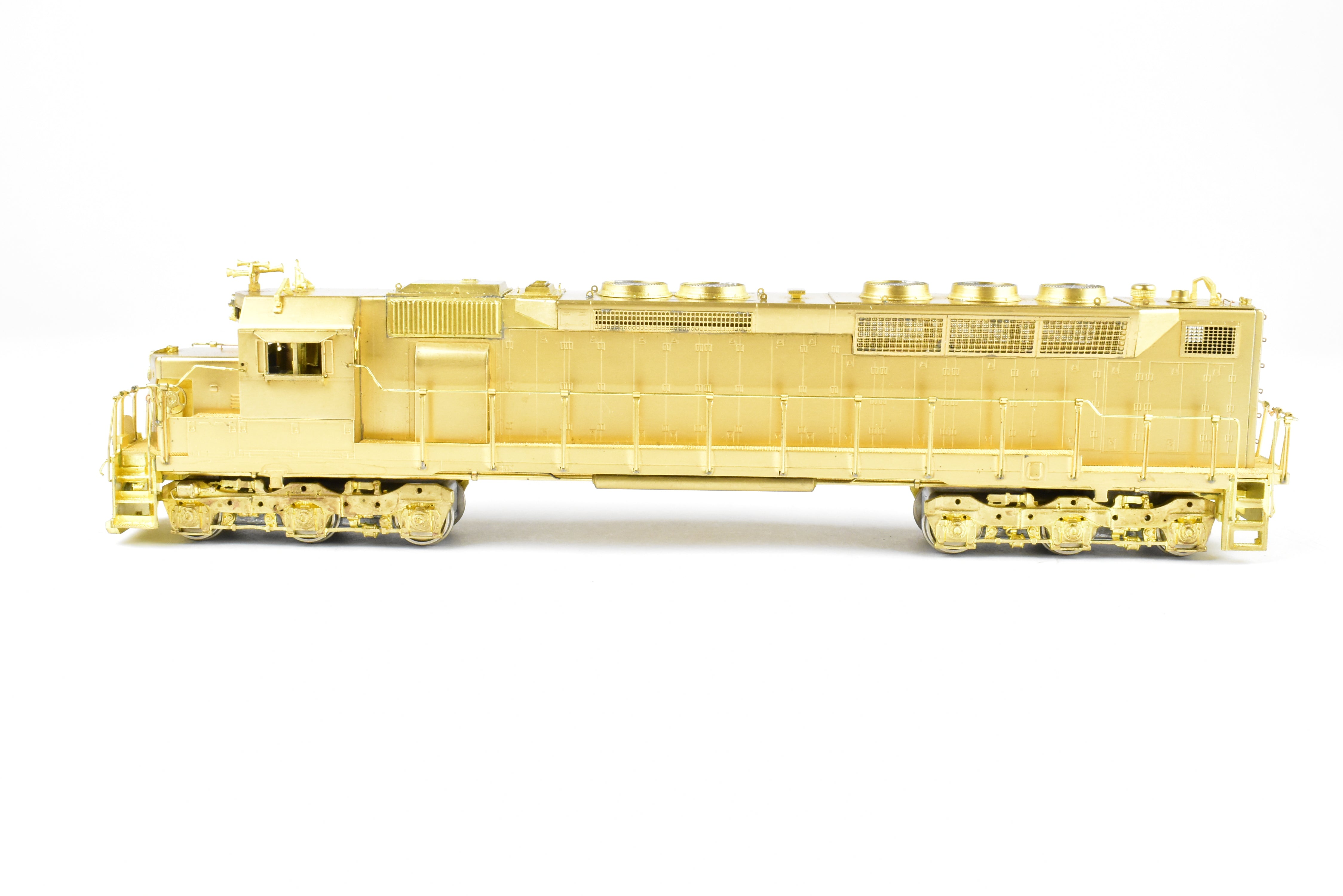 HO Scale Brass Southern Pacific EMD SDP45 3600 HP Oriental Limited Model