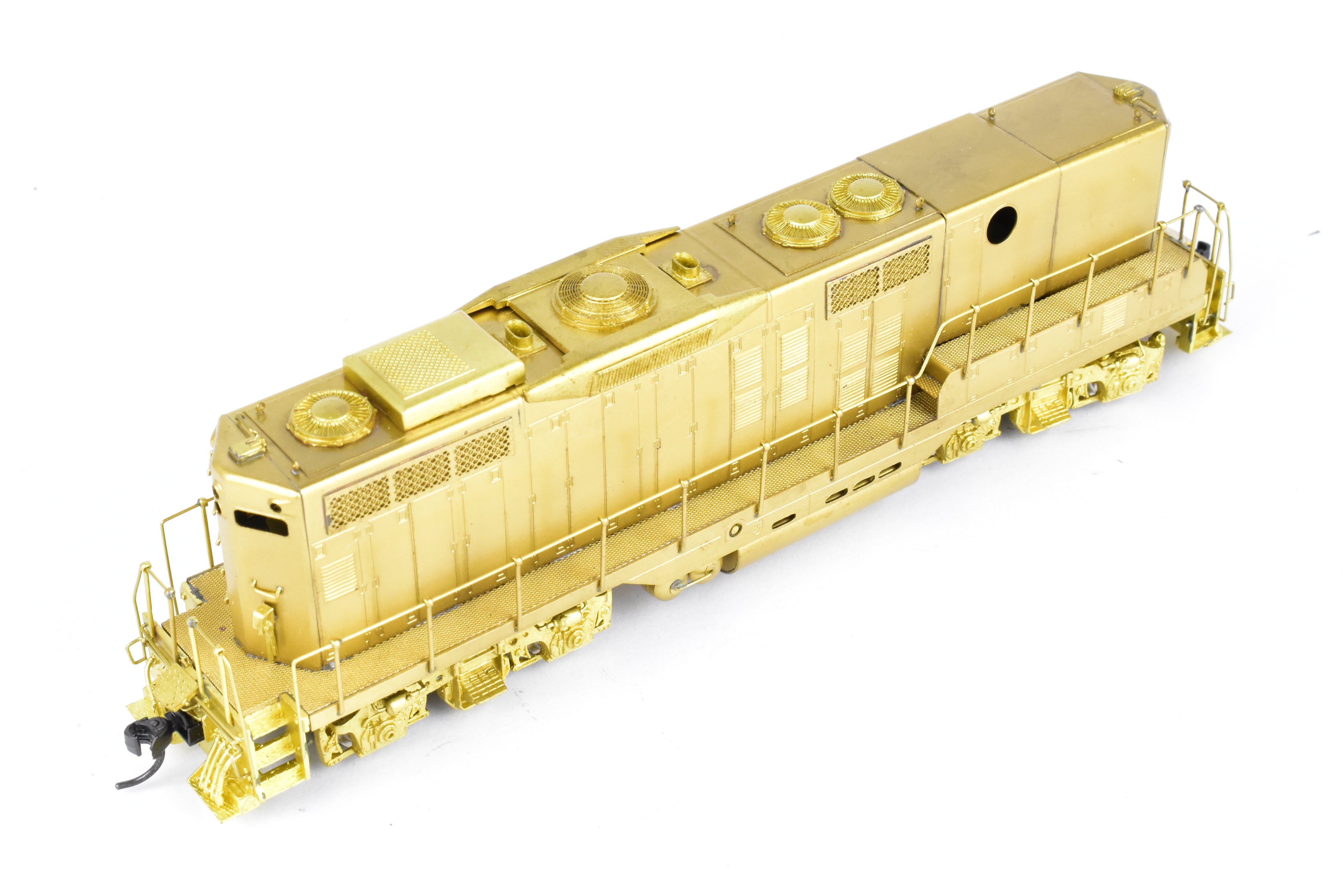 HO Brass Oriental Limited Union Pacific EMD GP9 1750 HP Cabless B Unit Model