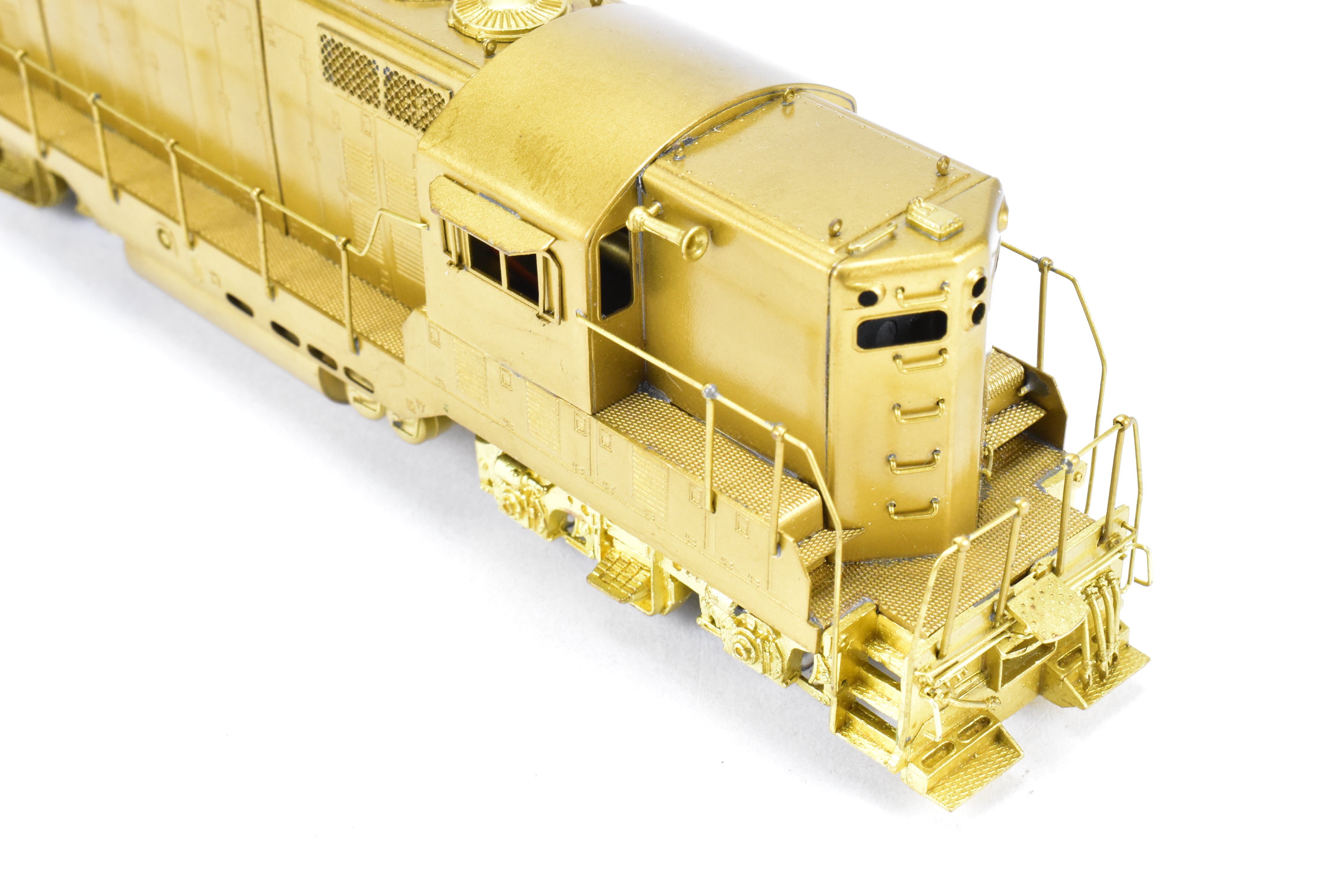 HO Brass Oriental Limited EMD GP7 1500 HP Non-Dynamic Standard Model