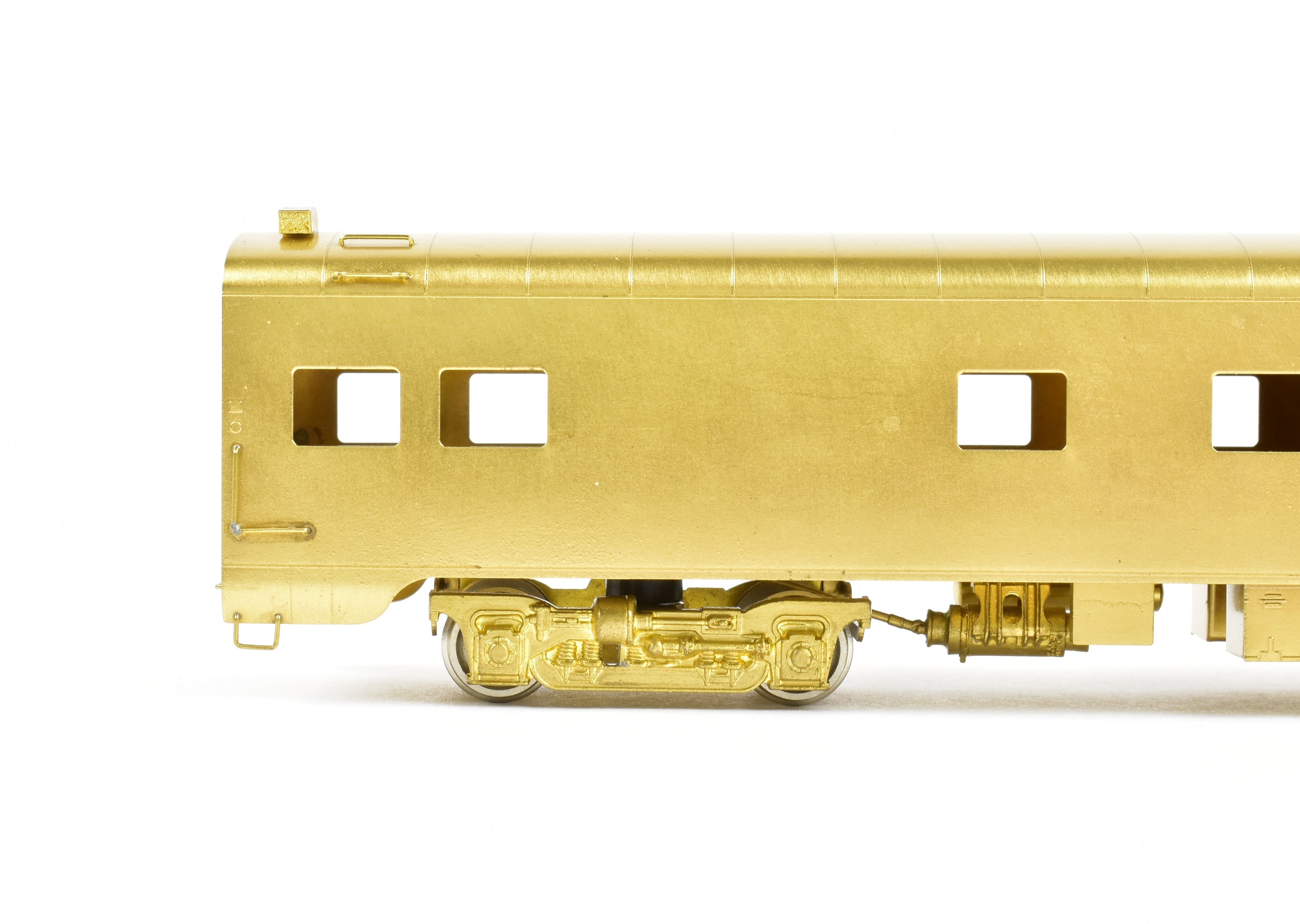 1982 HO Brass Oriental Limited NP North Coast Limited #450 Lunch-Counter Lounge