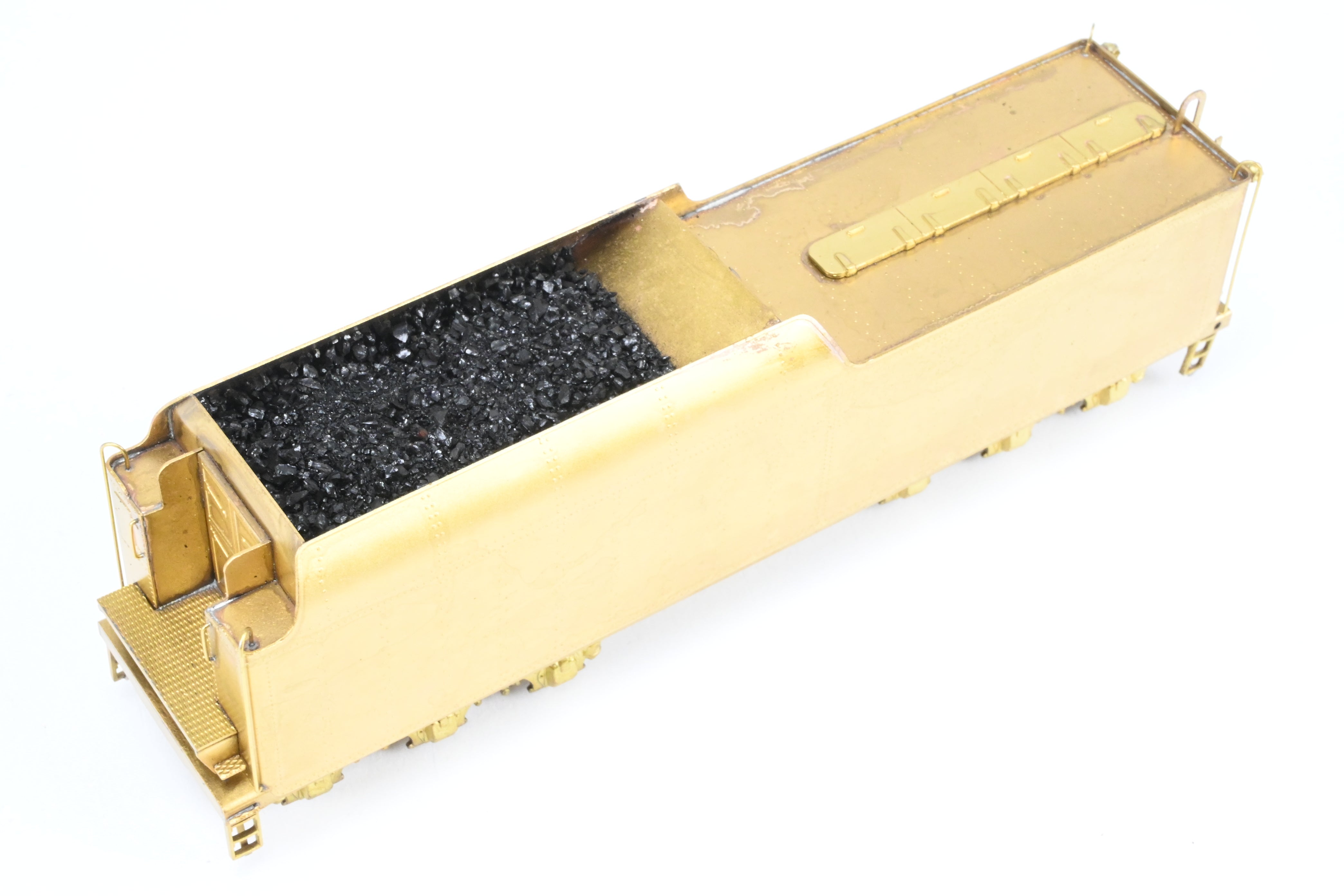 High - Quality HO Scale Brass Model Train PFM - Fujiyama Representing Erie Railroad 2 - 8 - 4 Class S - 4