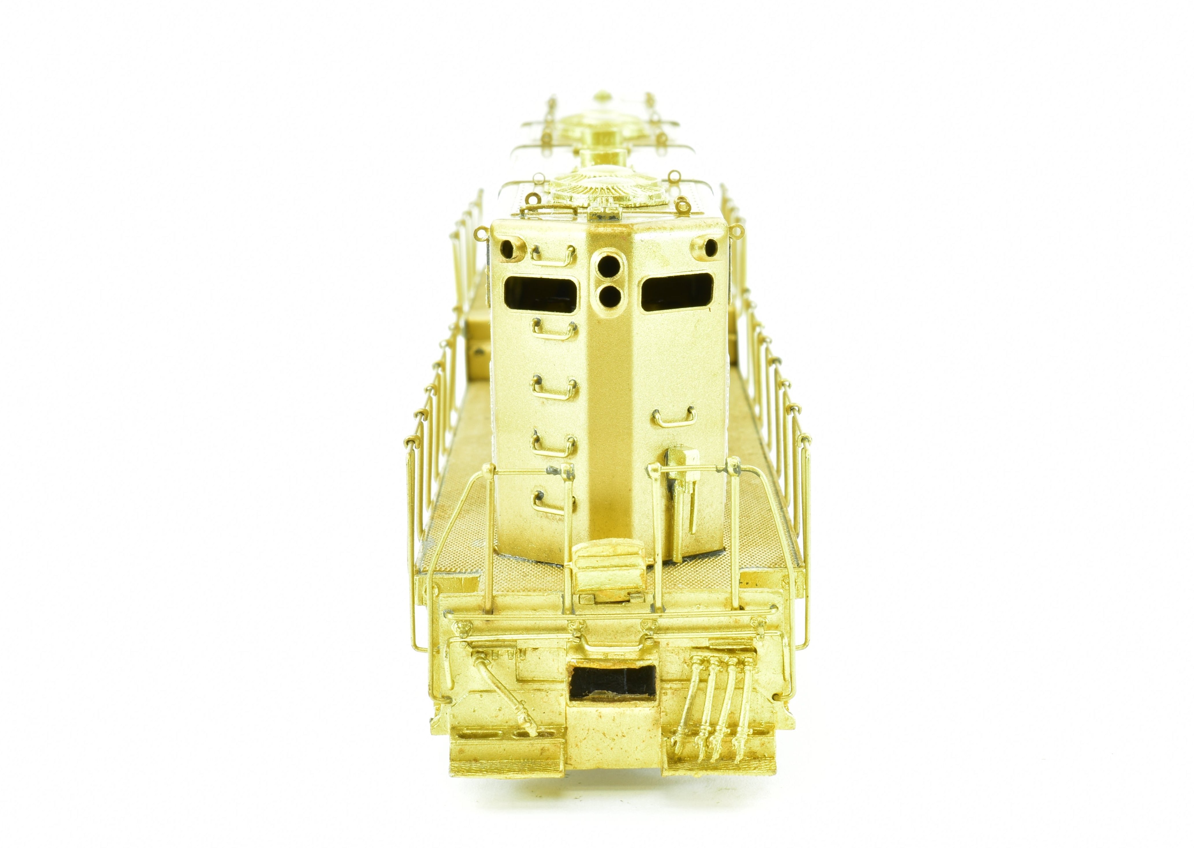 HO Scale Brass Model Train - Union Pacific EMD GP7 1500 HP Cabless B Unit by Oriental Limited