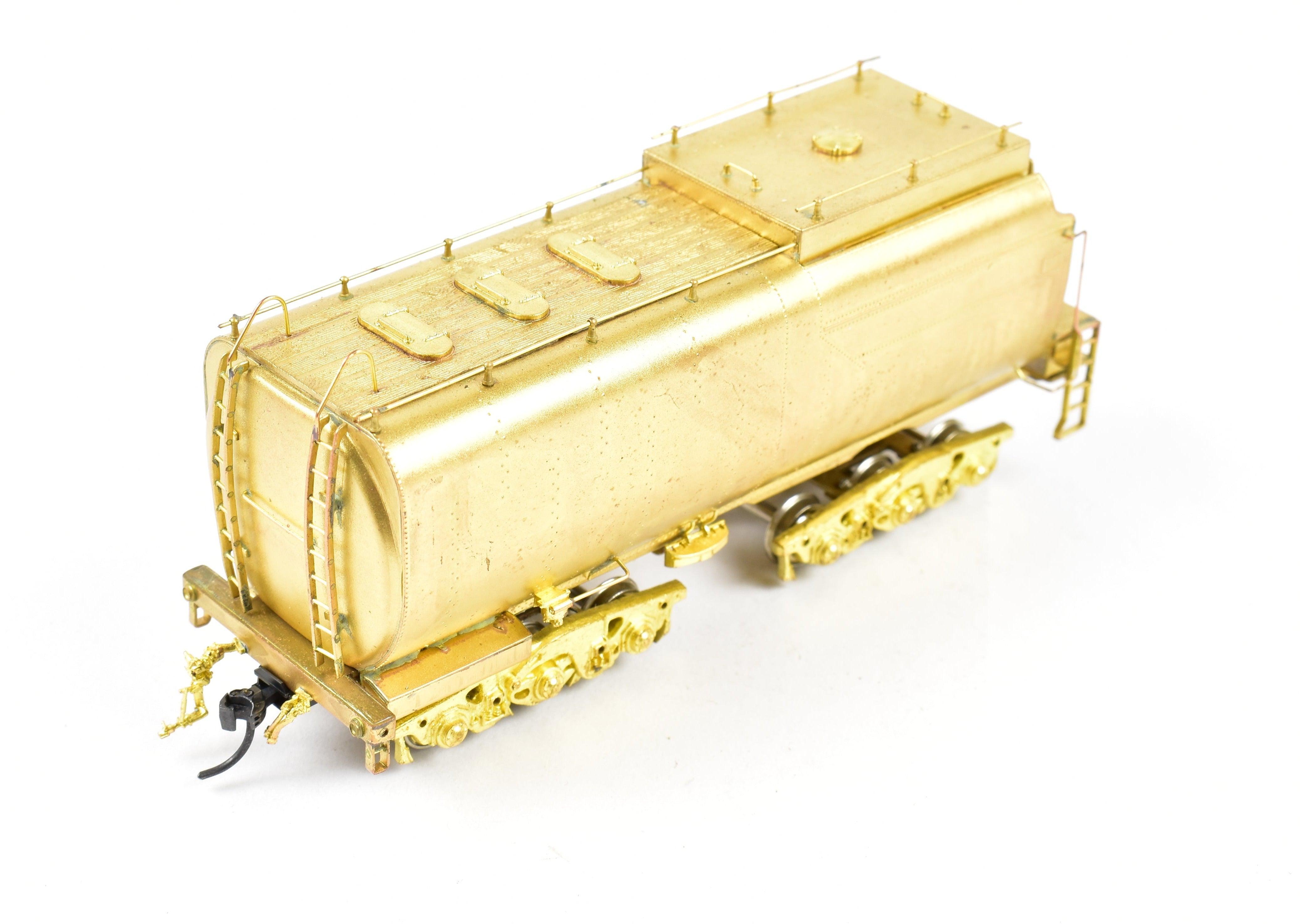 HO Scale Brass Key Imports Union Pacific 3800 Class 4-6-6-4 Challenger Oil Model