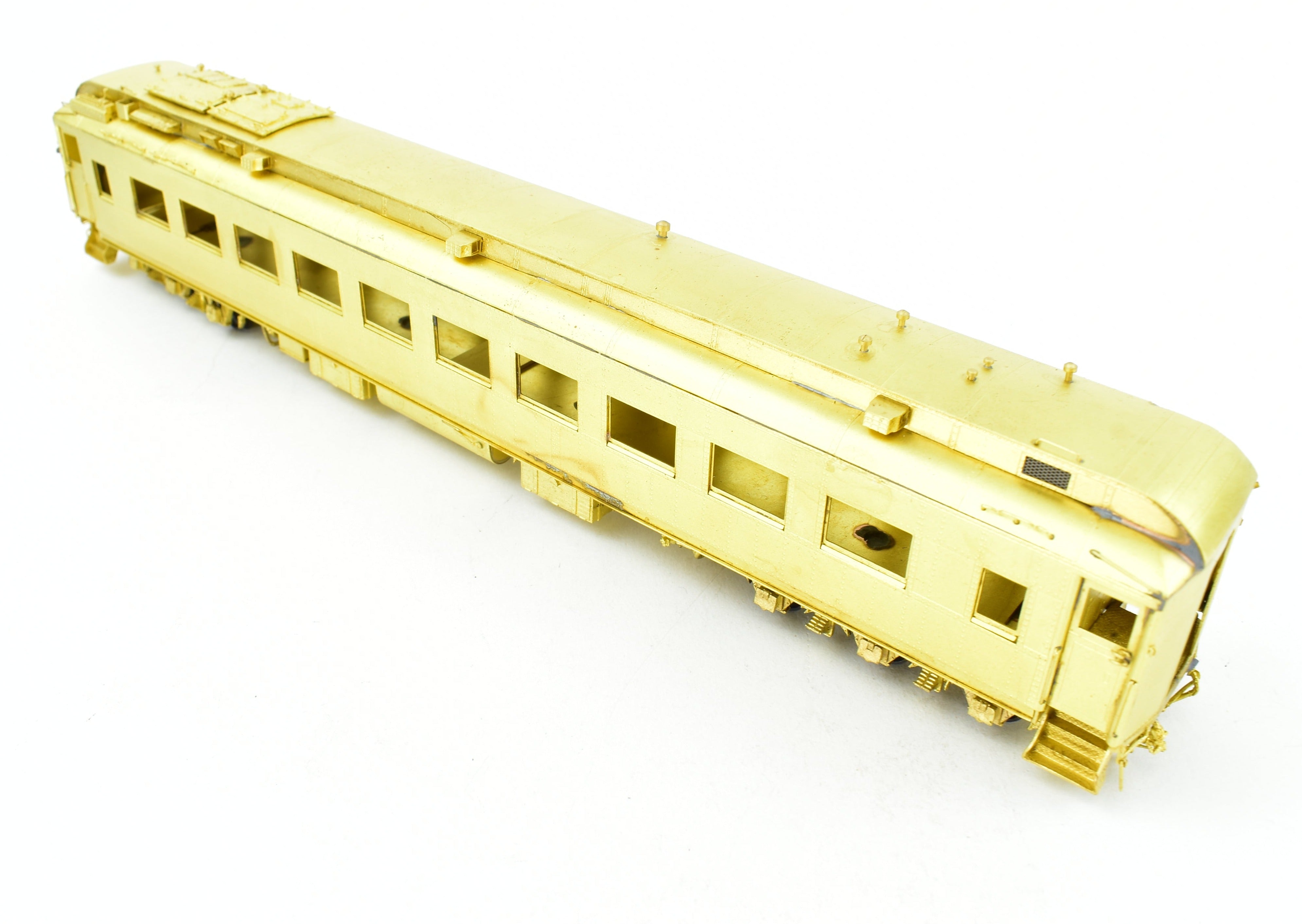 HO Scale Brass ATSF - Santa Fe Heavyweight Chair Diner #1518-1520 by Pecos River
