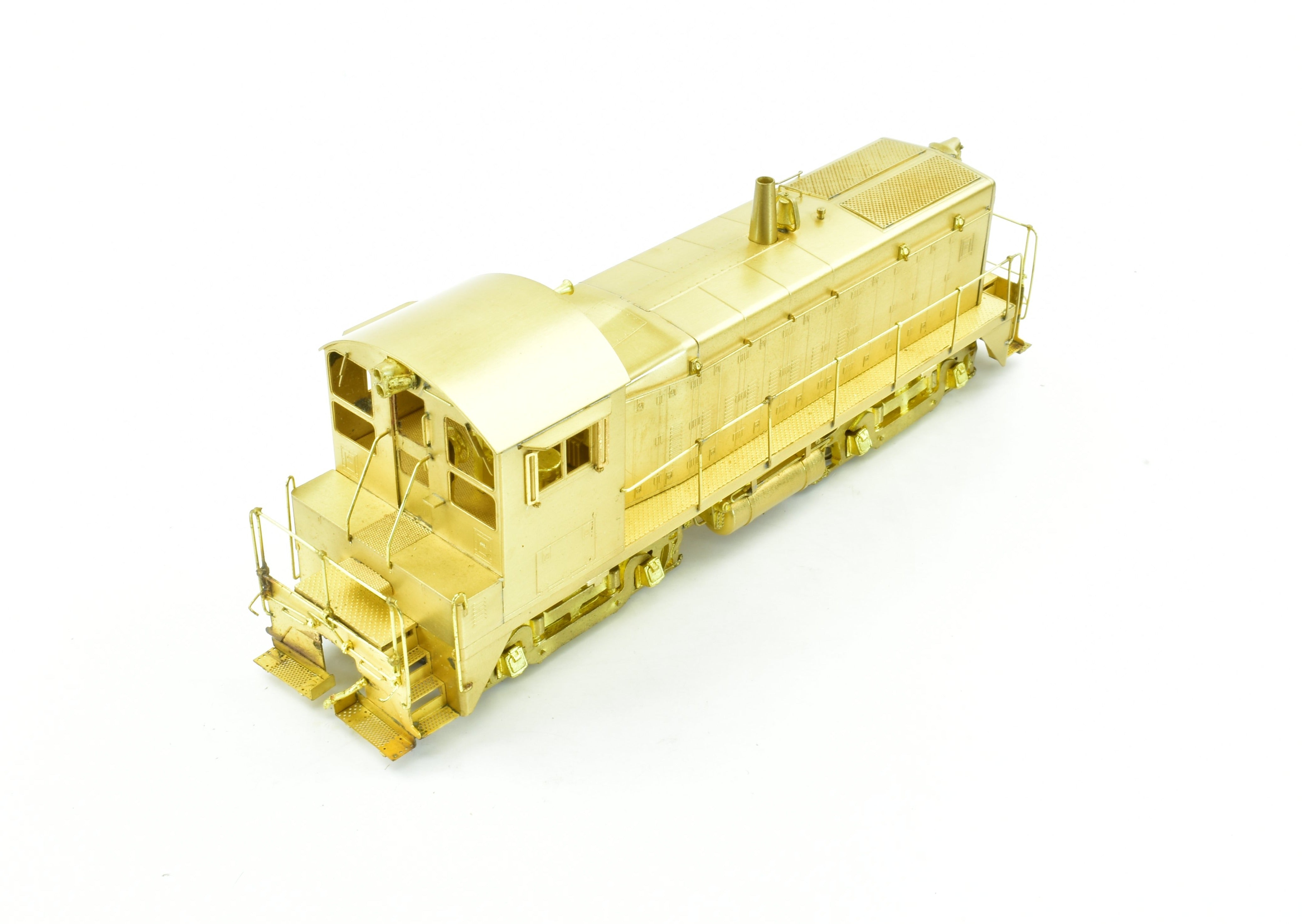 HO Scale Brass Oriental Limited Collection of Various Roads EMD SW - 8 800HP Diesel Switcher Model Train