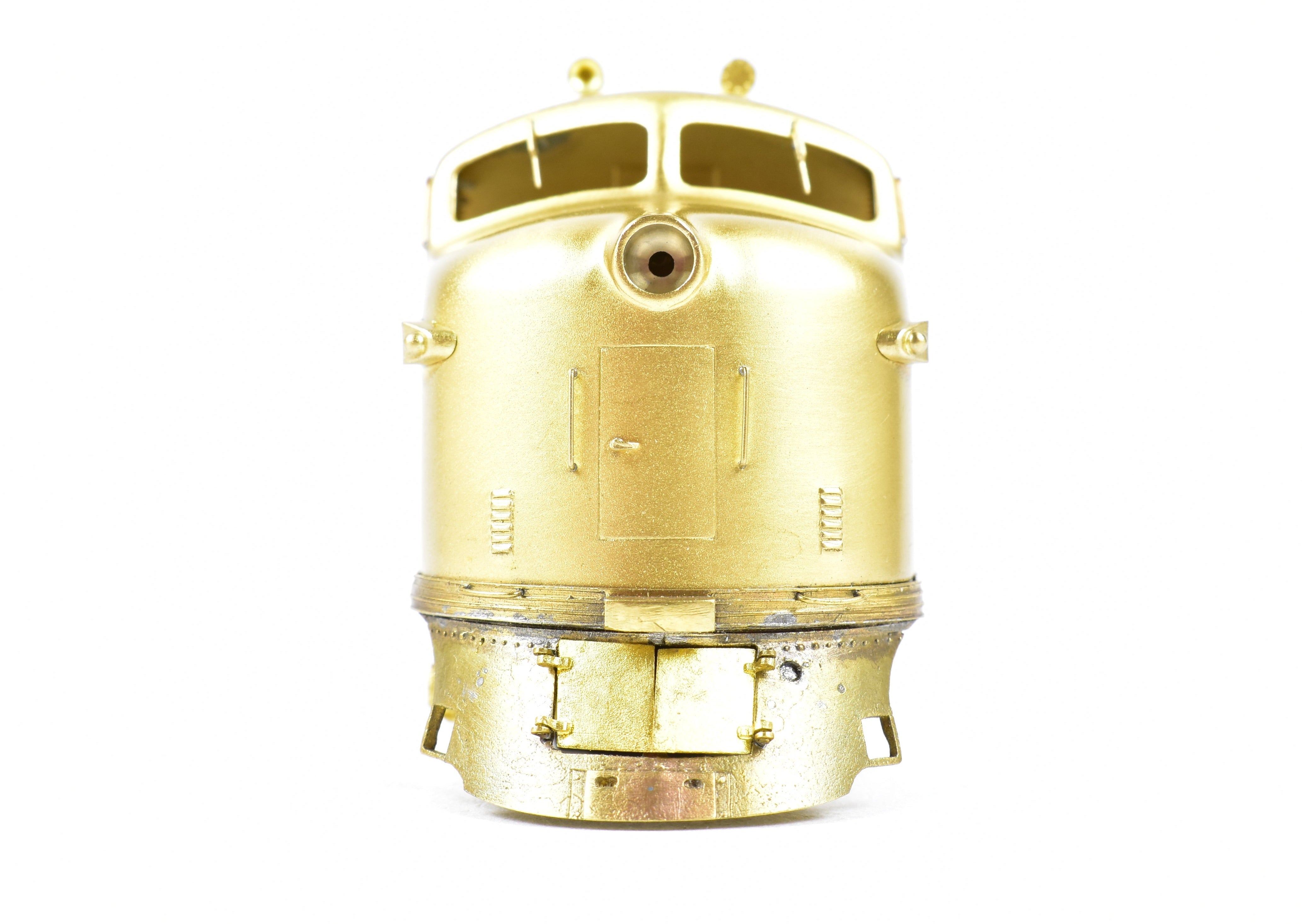 HO Scale Brass Oriental Limited Model Train - EMD E7A 2000 HP Phase I with Great Northern Closed Pilot Replica