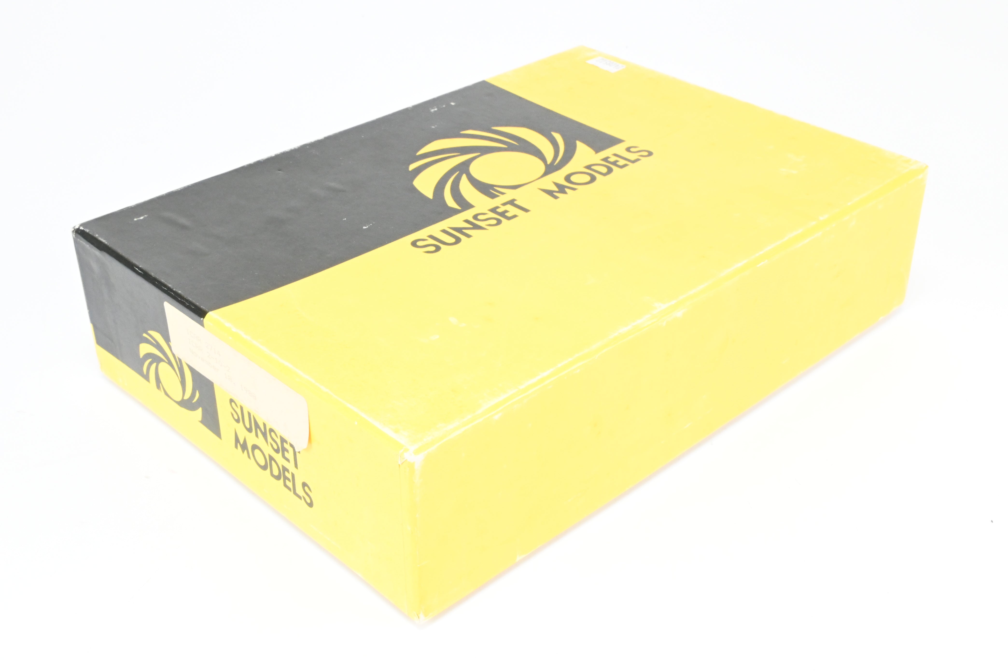 HO Scale Brass Sunset Models USRA 2-10-2 IC Illinois Central Customized Model