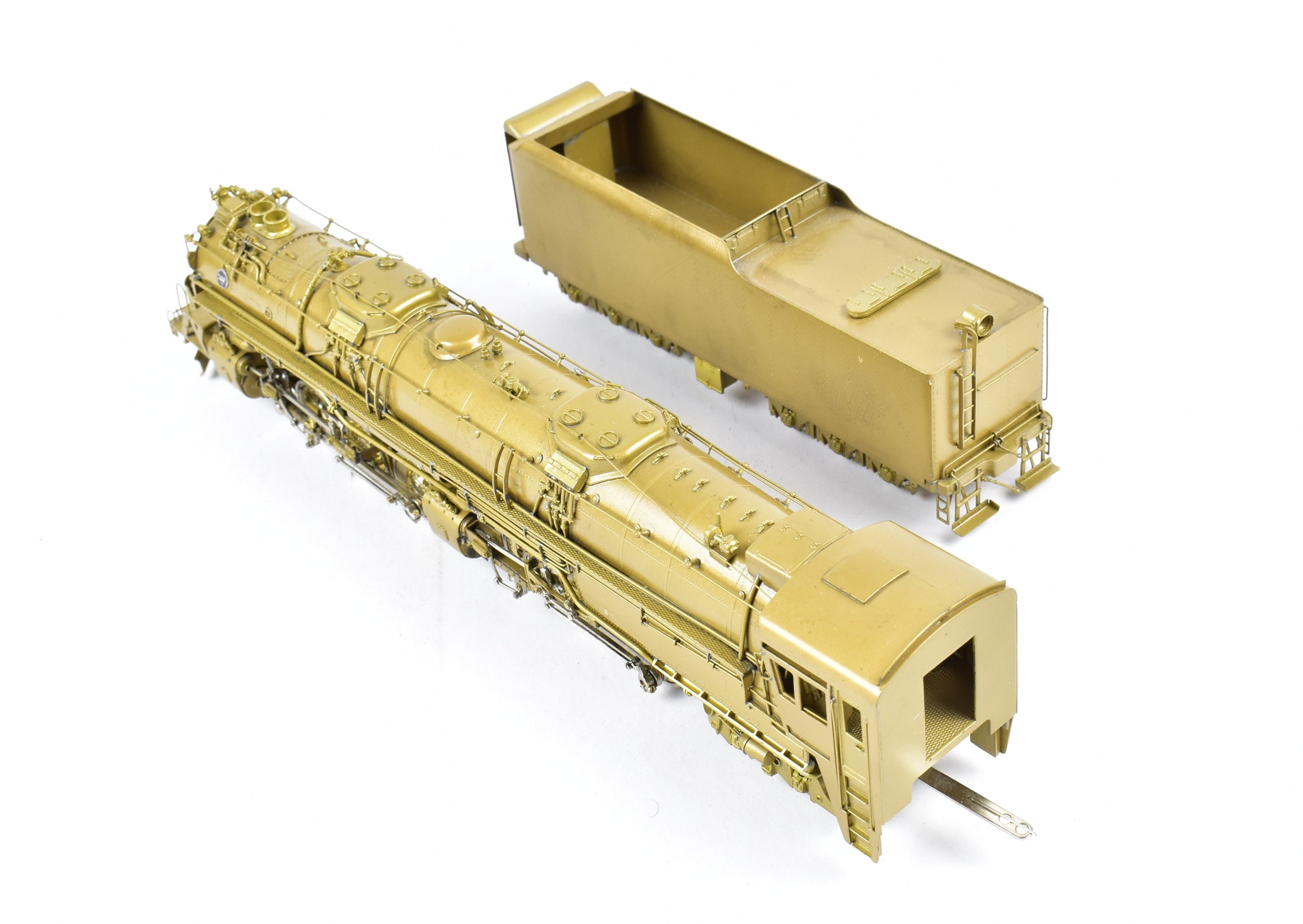 HO Scale NJ Custom Brass Western Maryland 4-6-6-4 M-2 Model