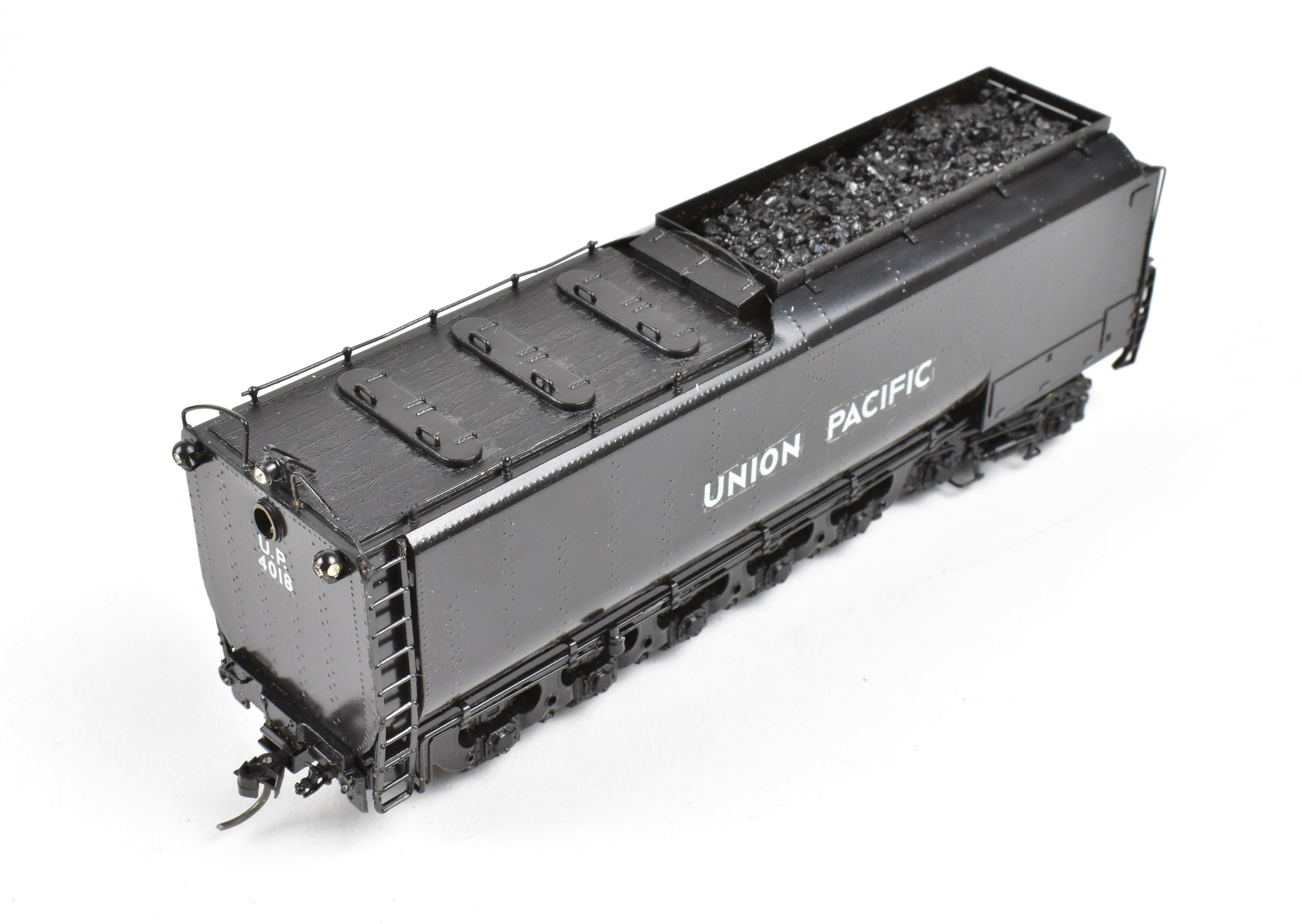 HO Scale Brass PFM - Tenshodo Union Pacific 4-8-8-4 Big Boy 1977 Crown FP Model AS-IS