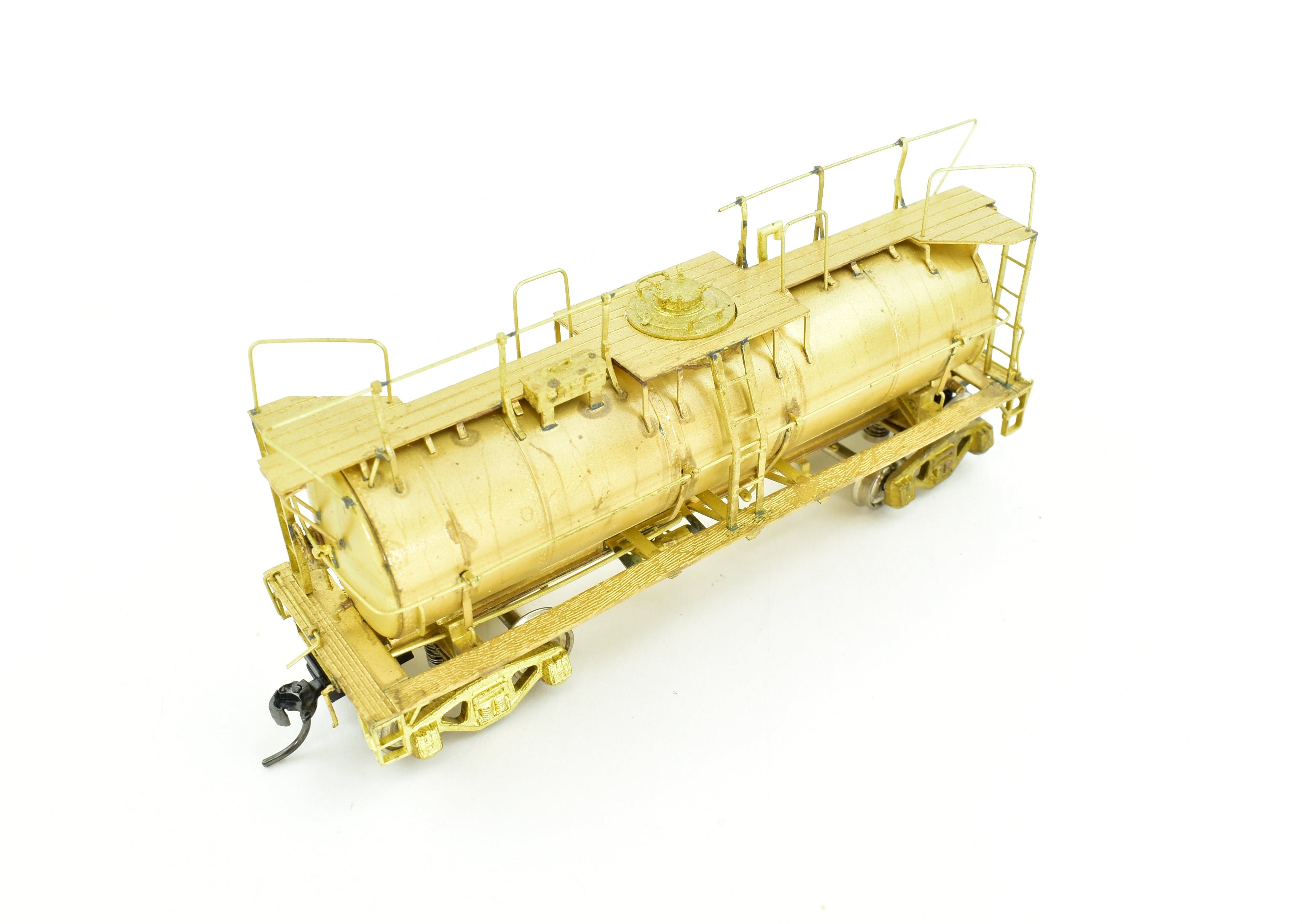 HO Brass Oriental Limited GN - Great Northern Water Car Aux Tenders X-927 to X-929