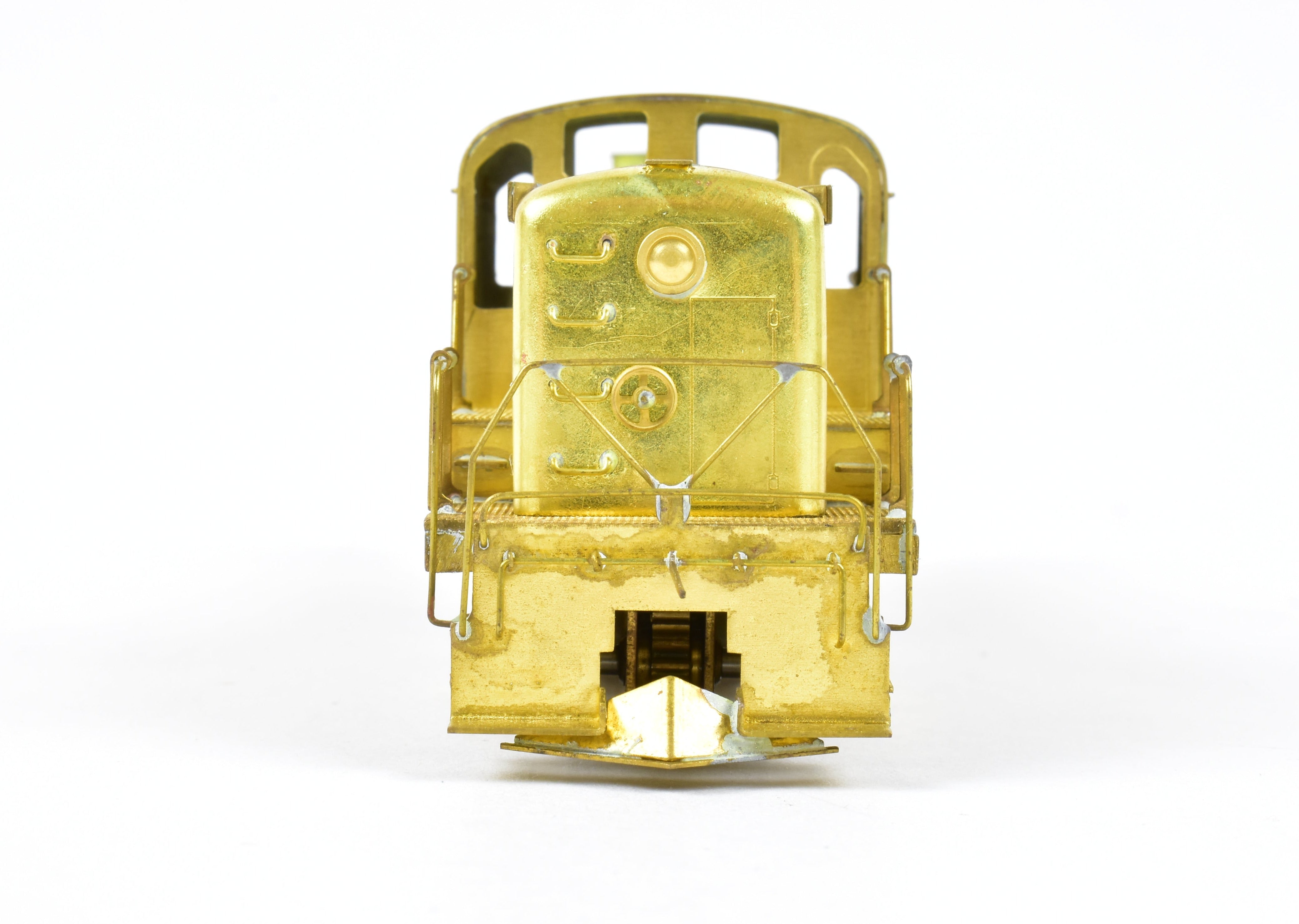 HO Scale Alco RSD5 Diesel Brass Models from Various Roads, Japan - Built