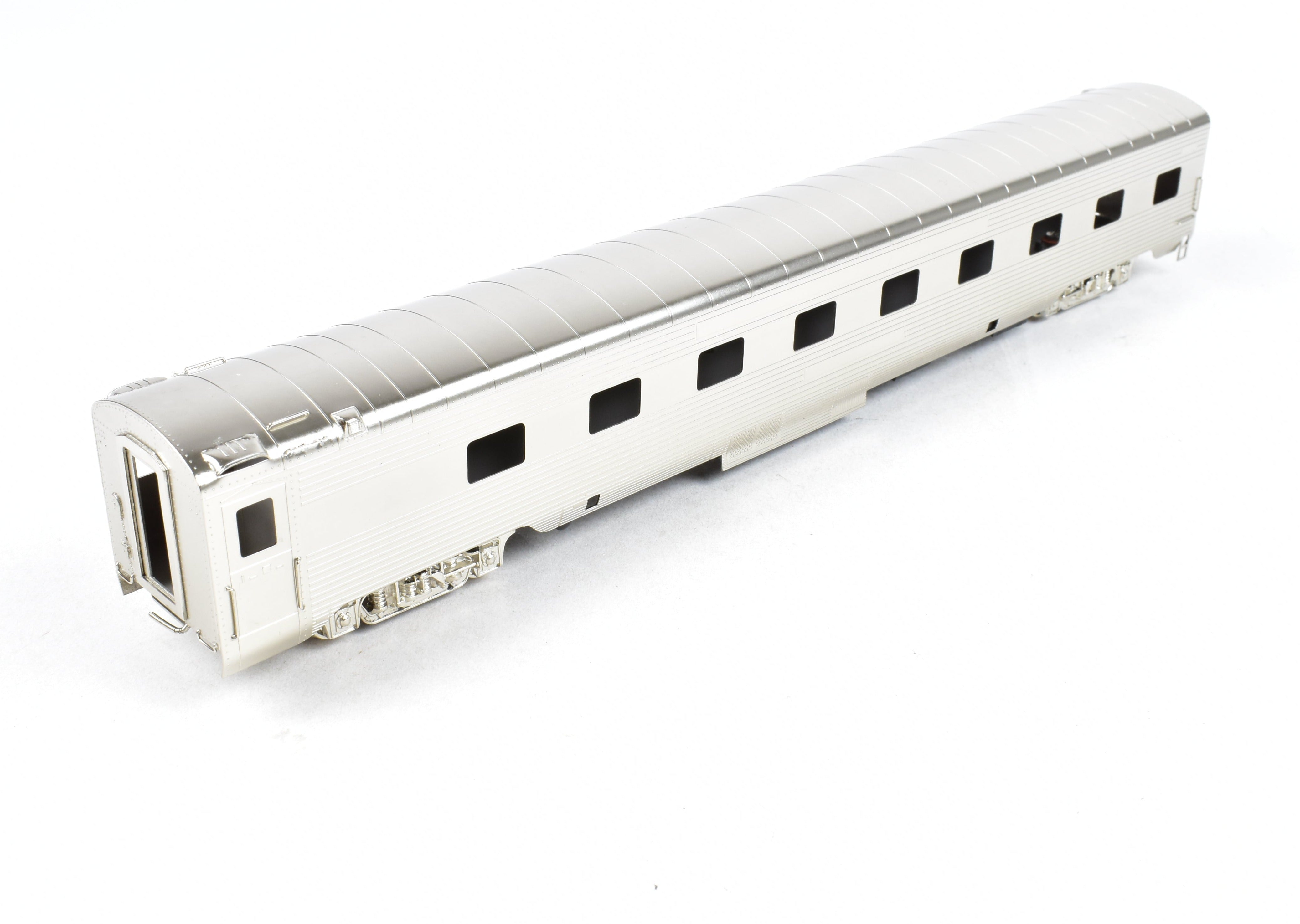 HO Scale Brass Soho ATSF - Santa Fe Regal Series Sleeper Model Train Car