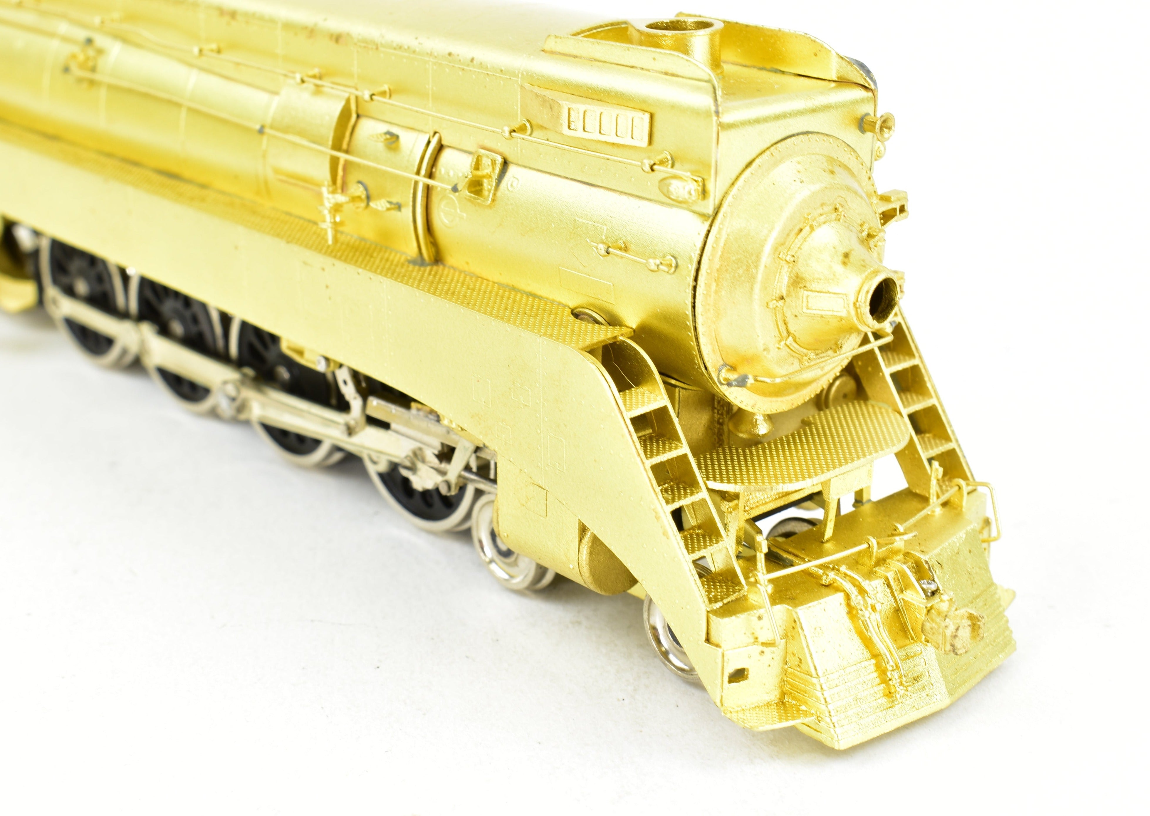 HO Scale Brass Southern Pacific GS - 2 4 - 8 - 4 Sunset Models from 1989