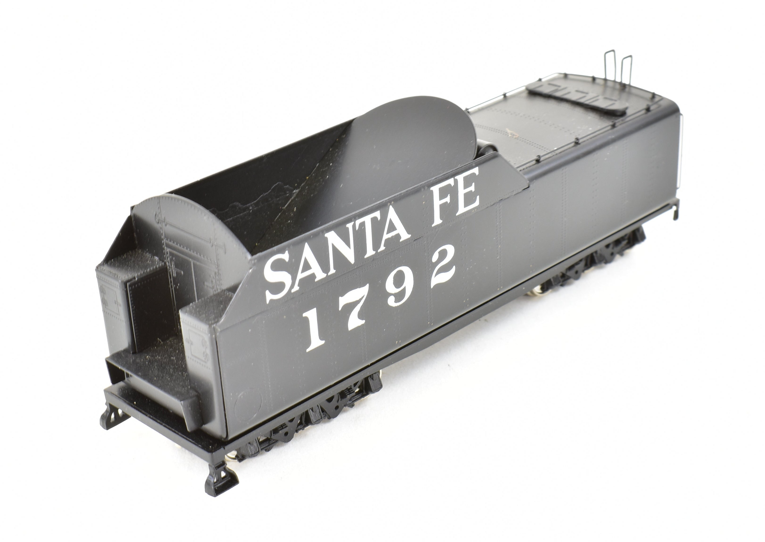 HO Scale Brass ATSF - Santa Fe USRA 2-8-8-2 Mallet Factory-Painted Powerhouse Model