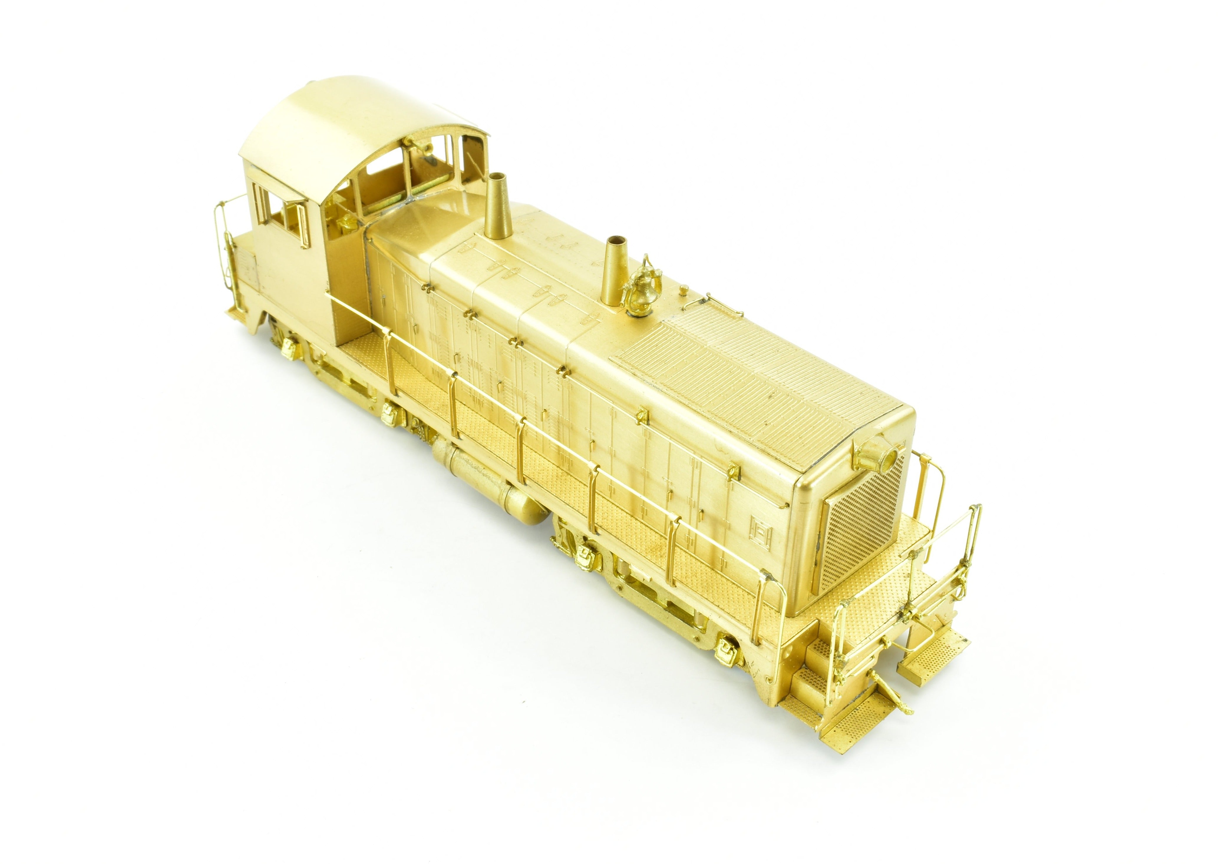 HO Scale Brass Oriental Limited EMD SW - 7 1200HP Switcher Model for Model Train Enthusiasts