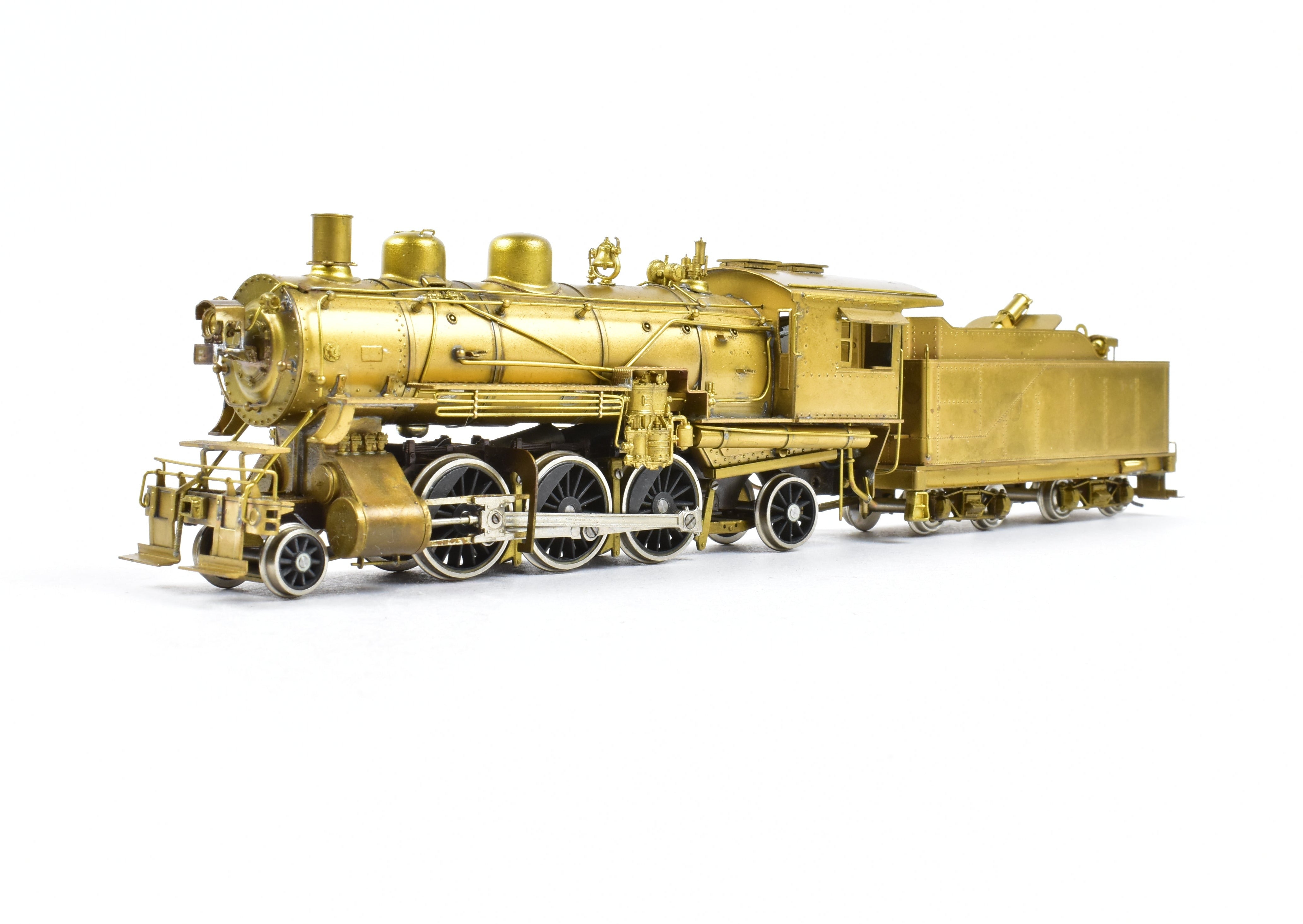 HO Scale Brass PFM Fujiyama Northern Pacific 2-6-2 Class T-1 Prairie Model