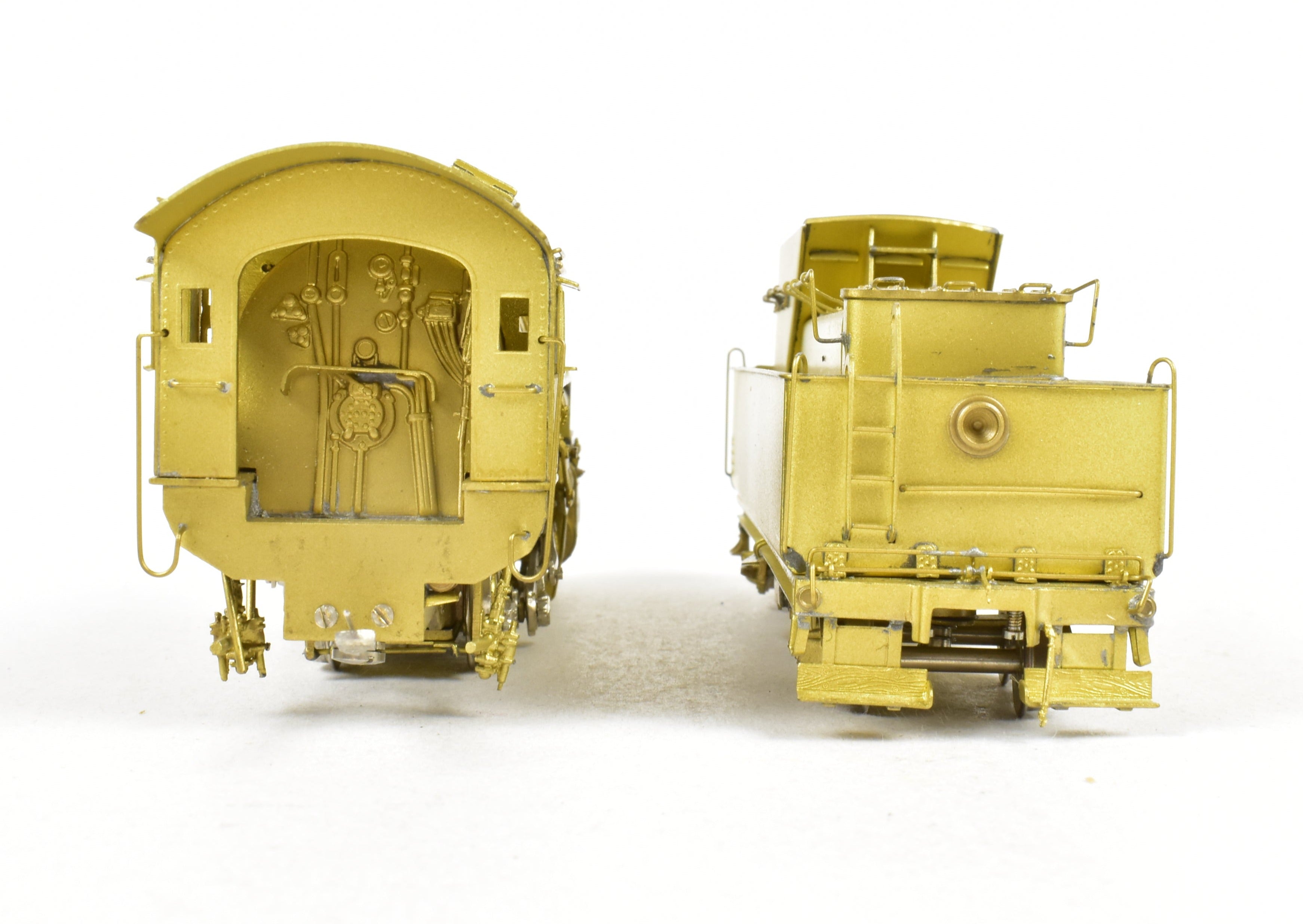 1978 HO Brass PFM Norfolk & Western S-1a 0-8-0 Switcher Model