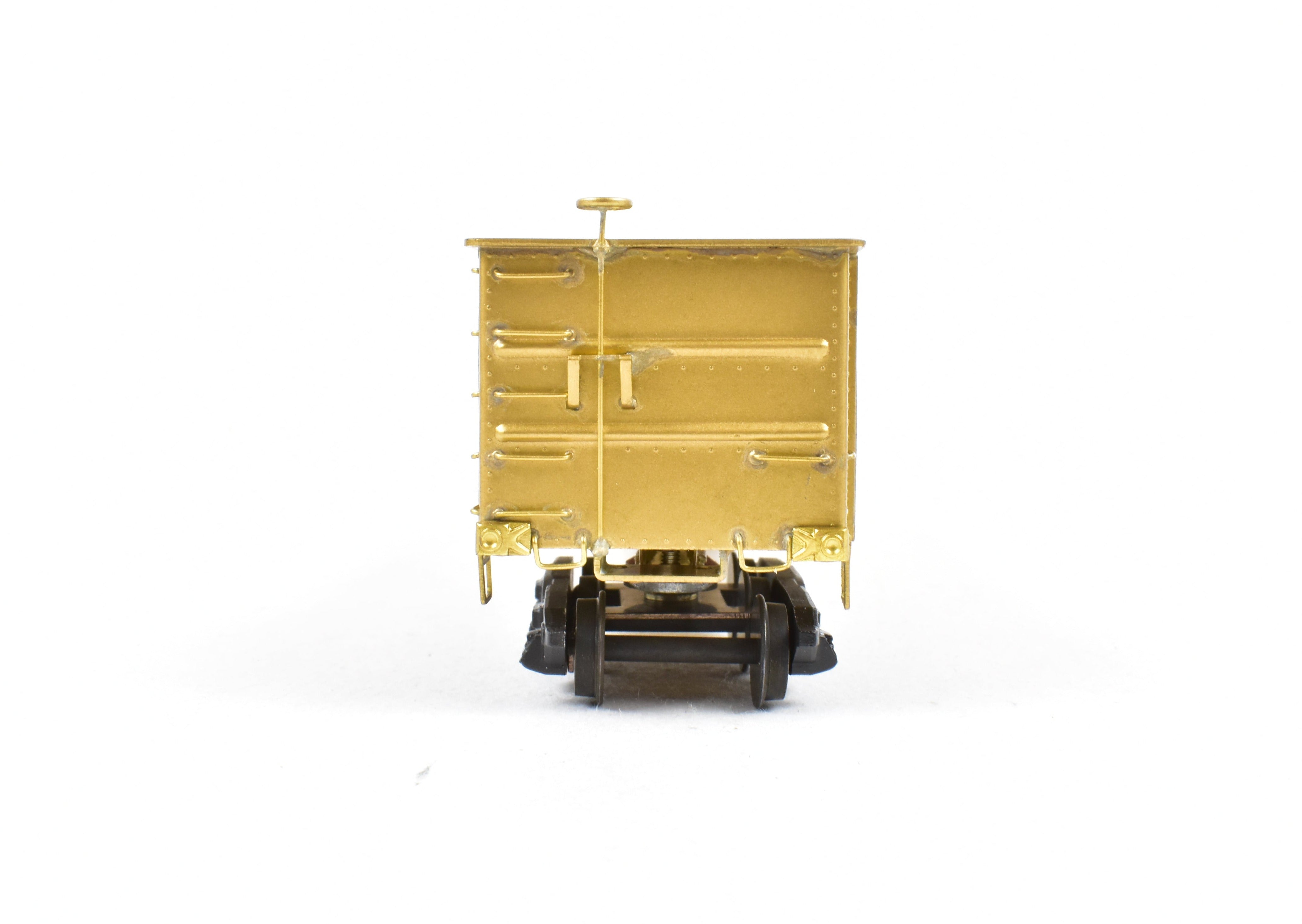 HO Scale Brass Nickel Plate Products Virginian 116T Gondola Coal Single Model Train Car