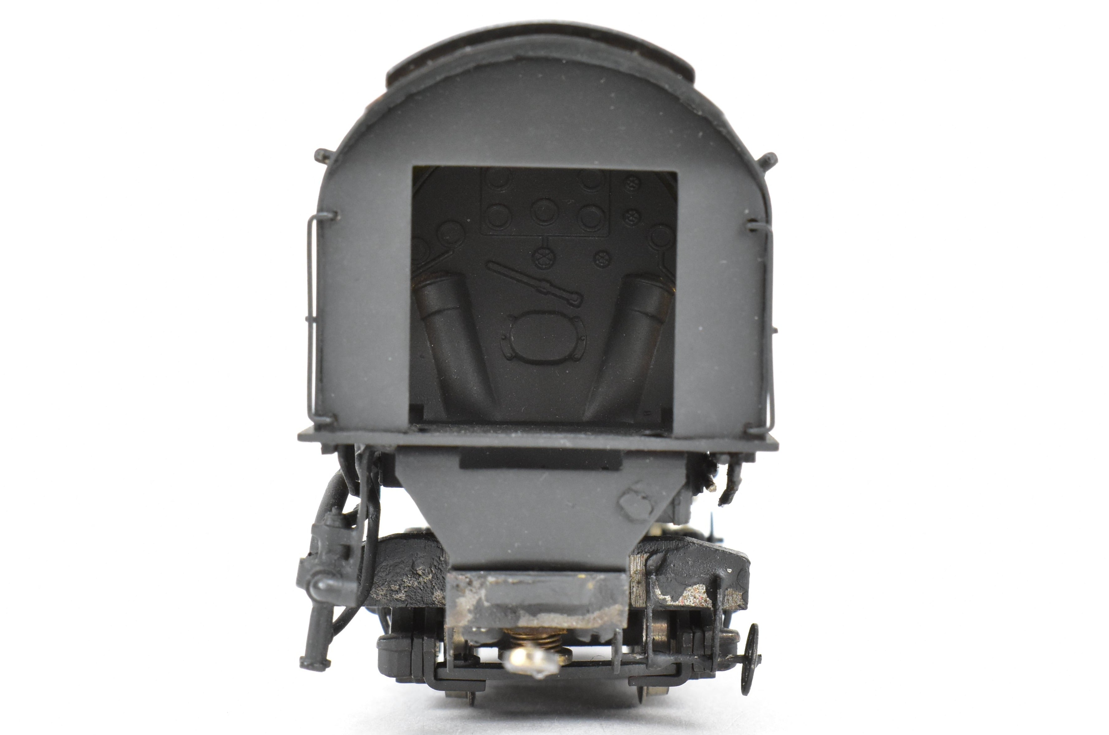 Custom Painted HO Brass Max Gray UP Union Pacific 4-8-4 FEF-3 Northern No. 839
