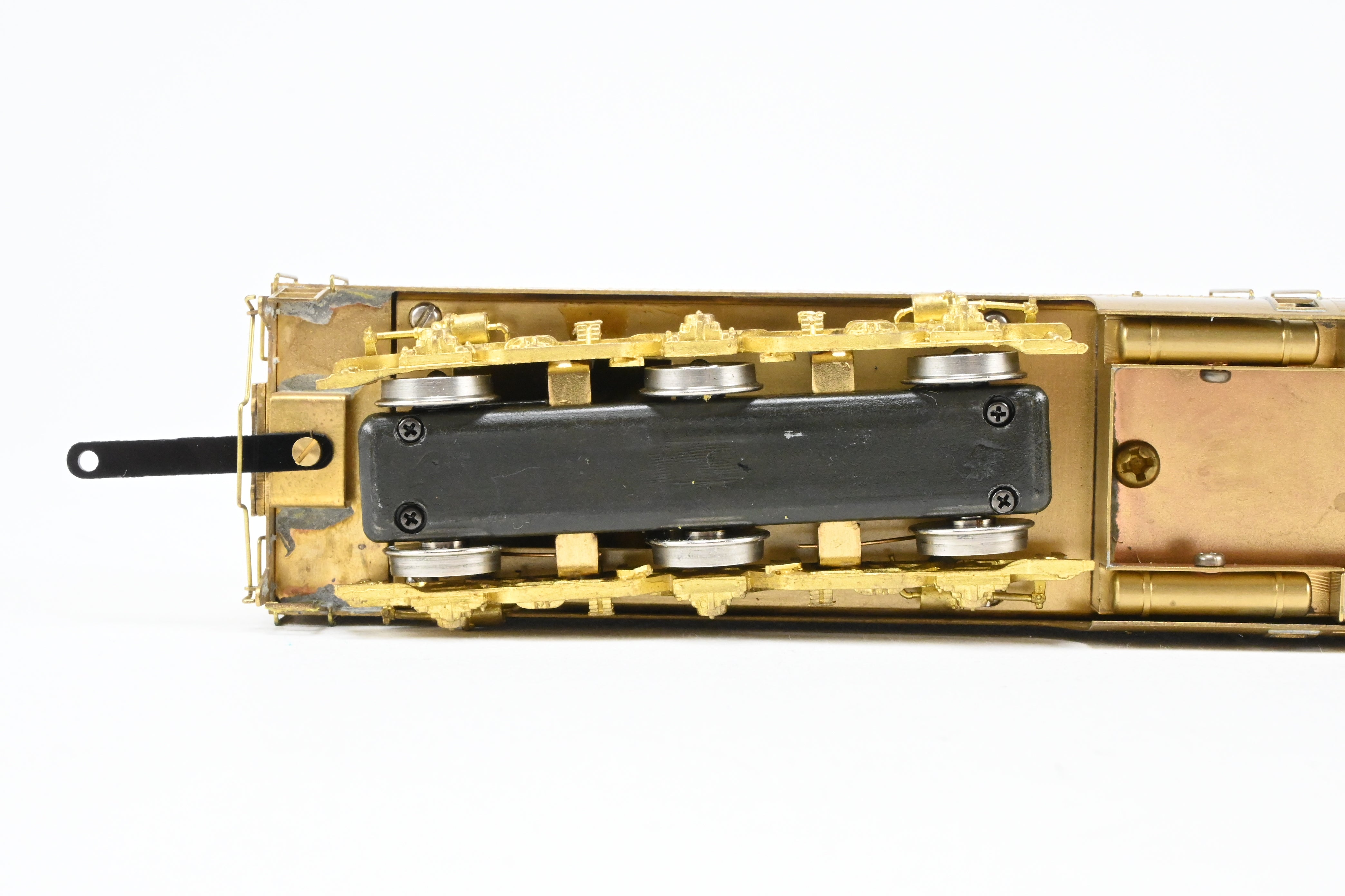 HO Scale Brass Alco PA - 1 Model by Brass Oriental Limited, 1968 Run
