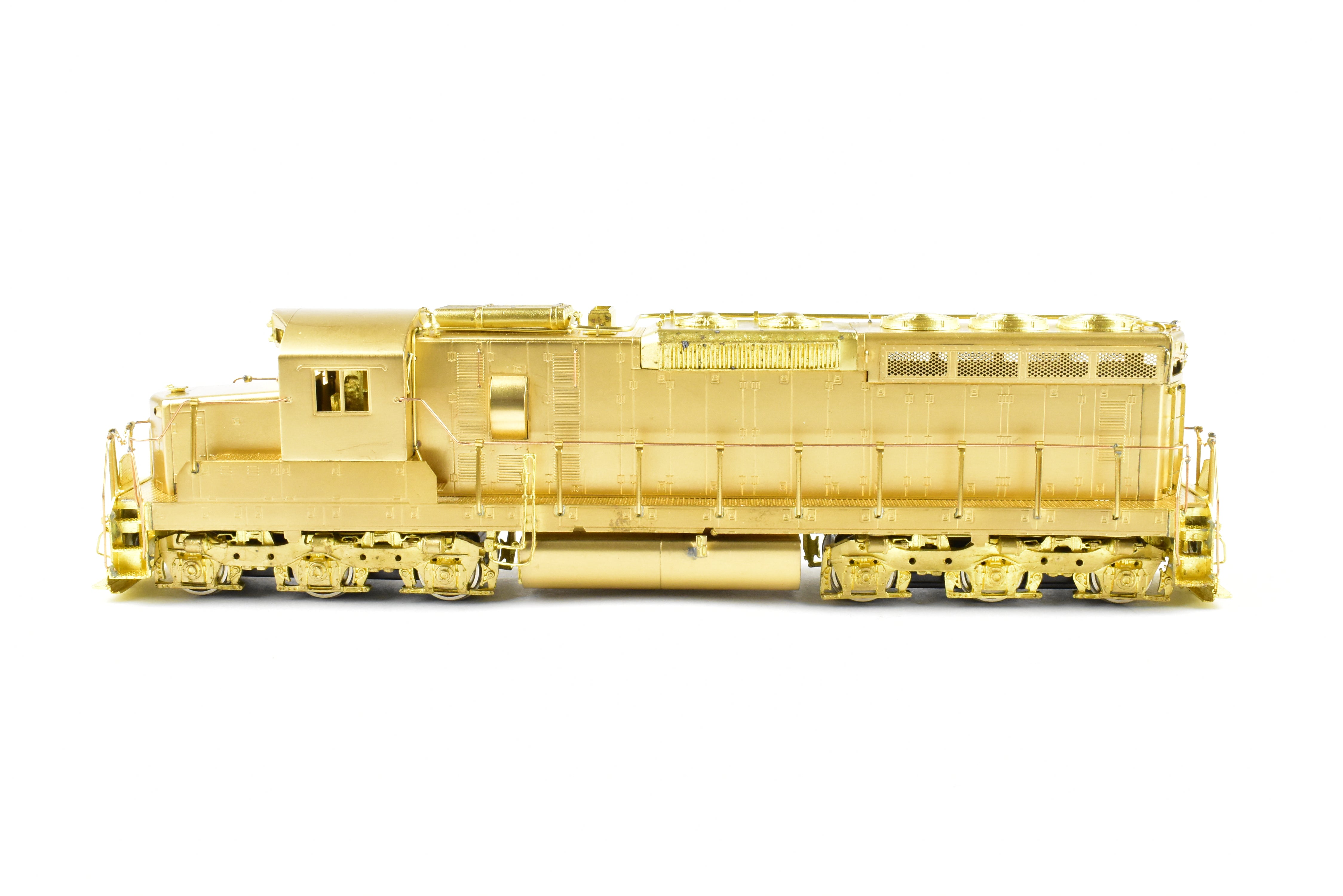 HO Brass Oriental Limited EMD SD24 2400 HP Low Hood for Union Pacific & Santa Fe