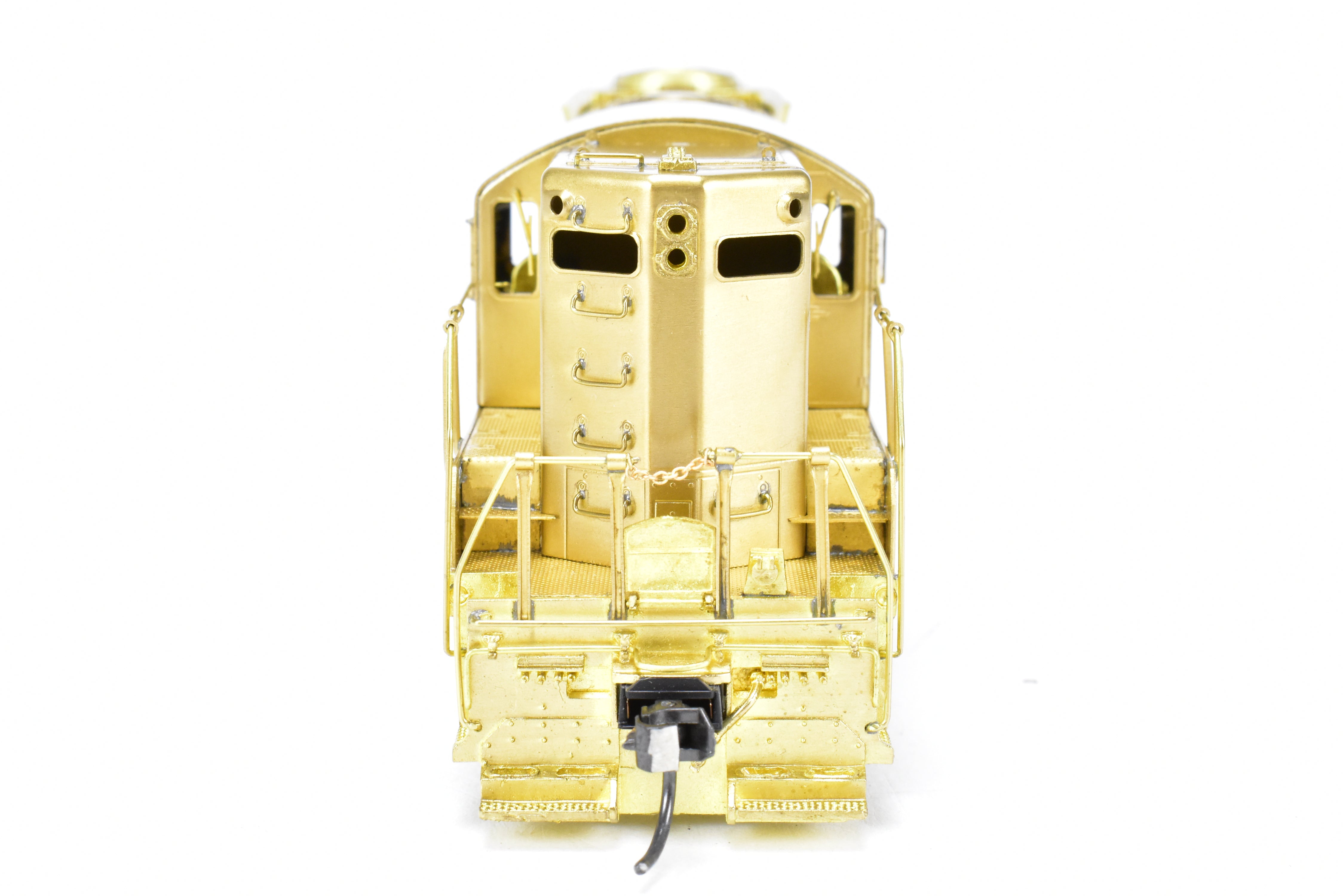 HO Brass Oriental Limited EMD GP9 1750 HP Late Version with 48 Fans & Dynamic Brakes