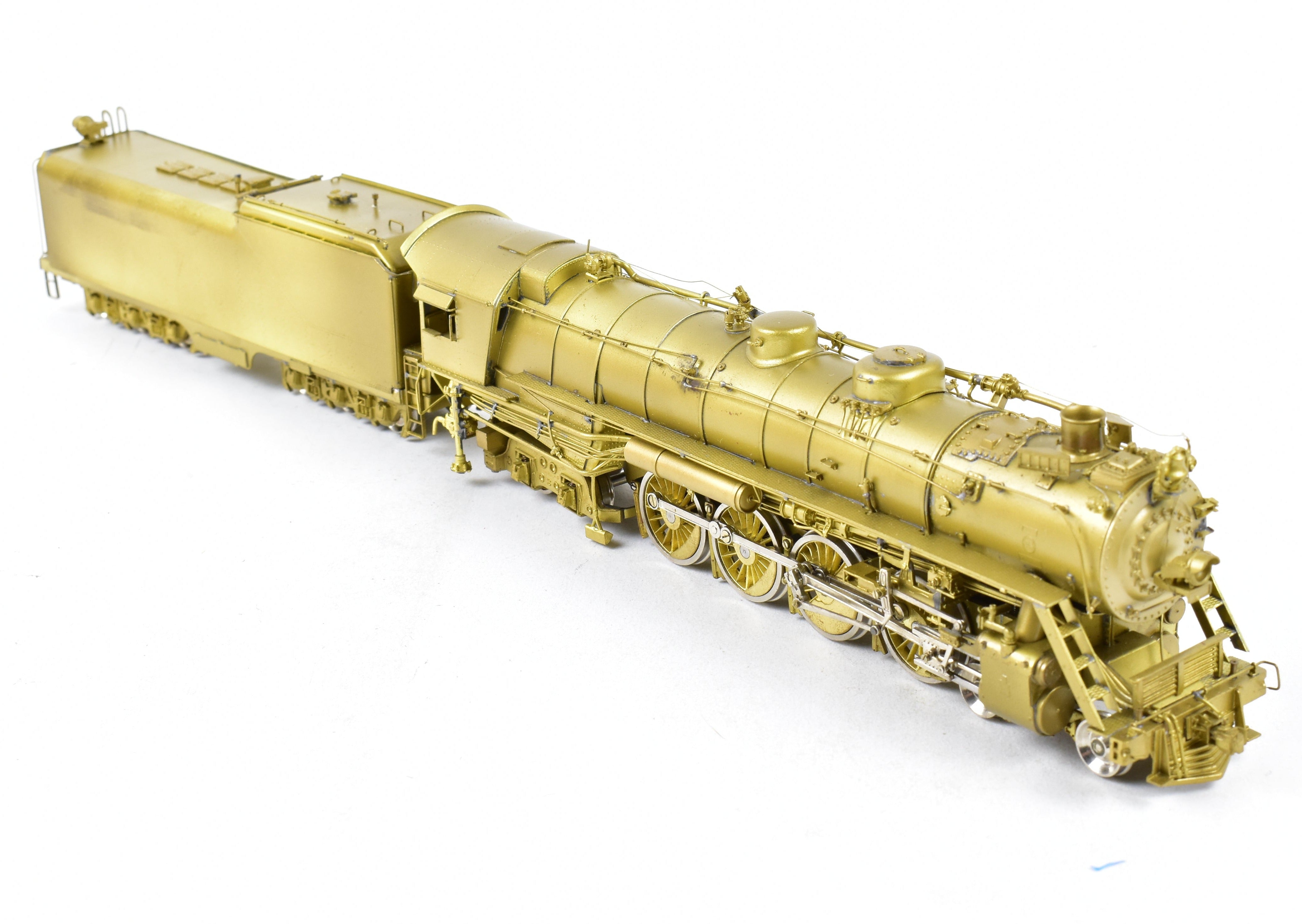 HO Scale Brass Sunset SP Southern Pacific GS - 1 4 - 8 - 4 Model