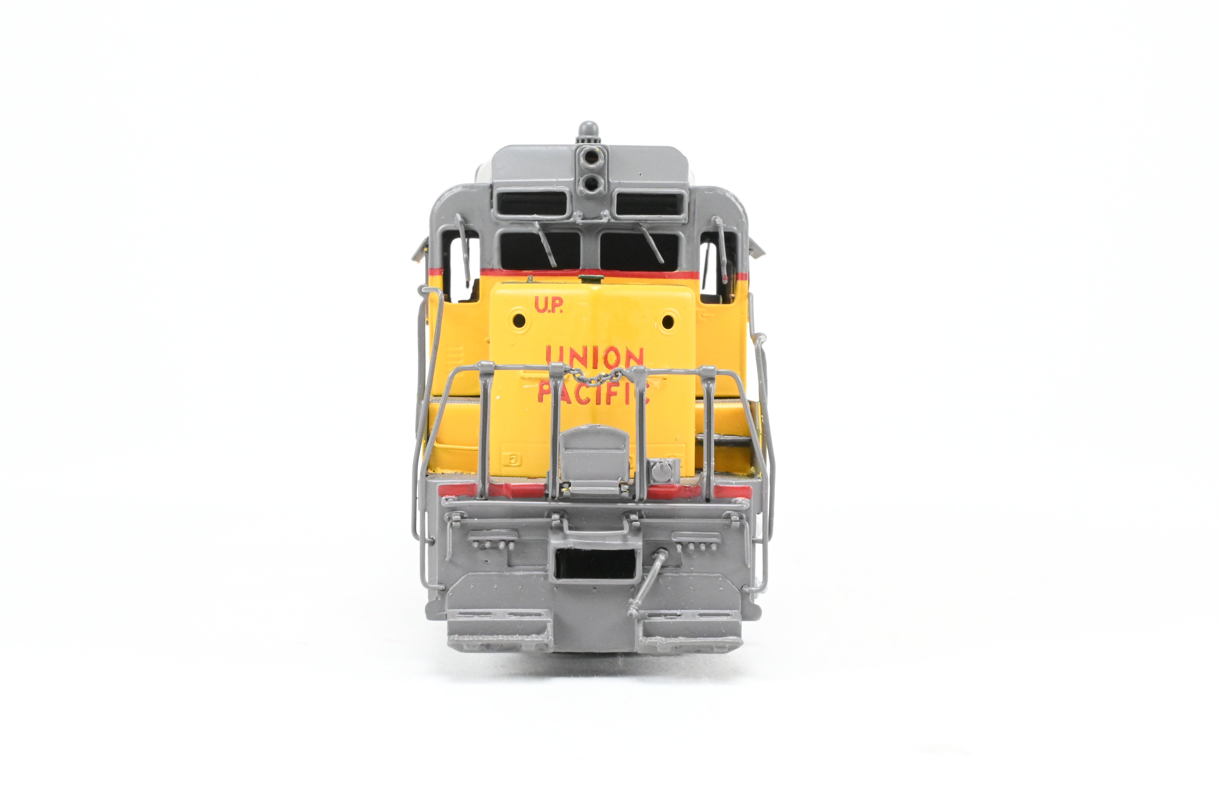 HO Scale Brass Union Pacific EMD GP30 2250 HP Low Hood Model