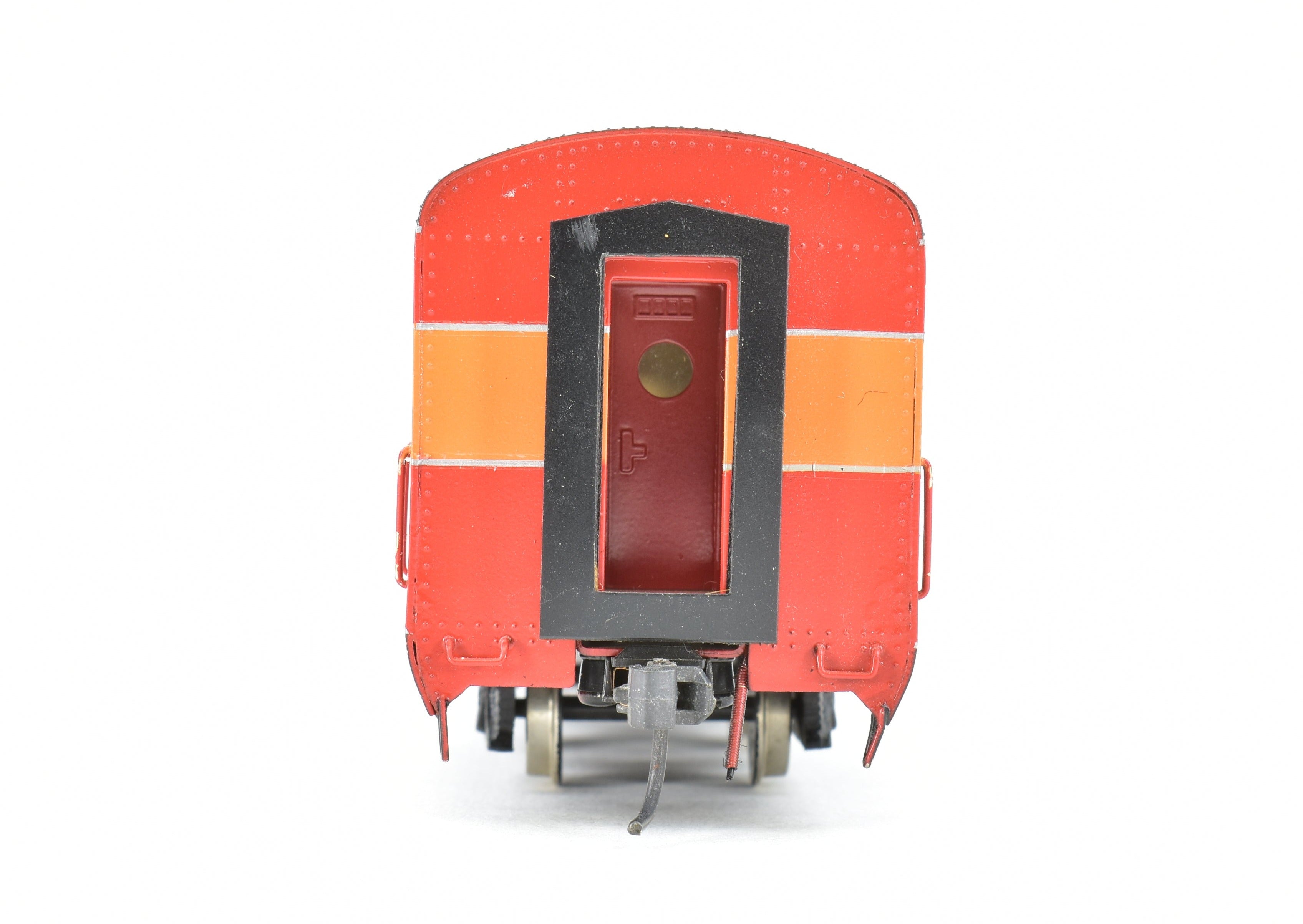 HO Scale Brass Soho Southern Pacific #3002 Custom Painted Parlor Car with Stateroom for Model Trains
