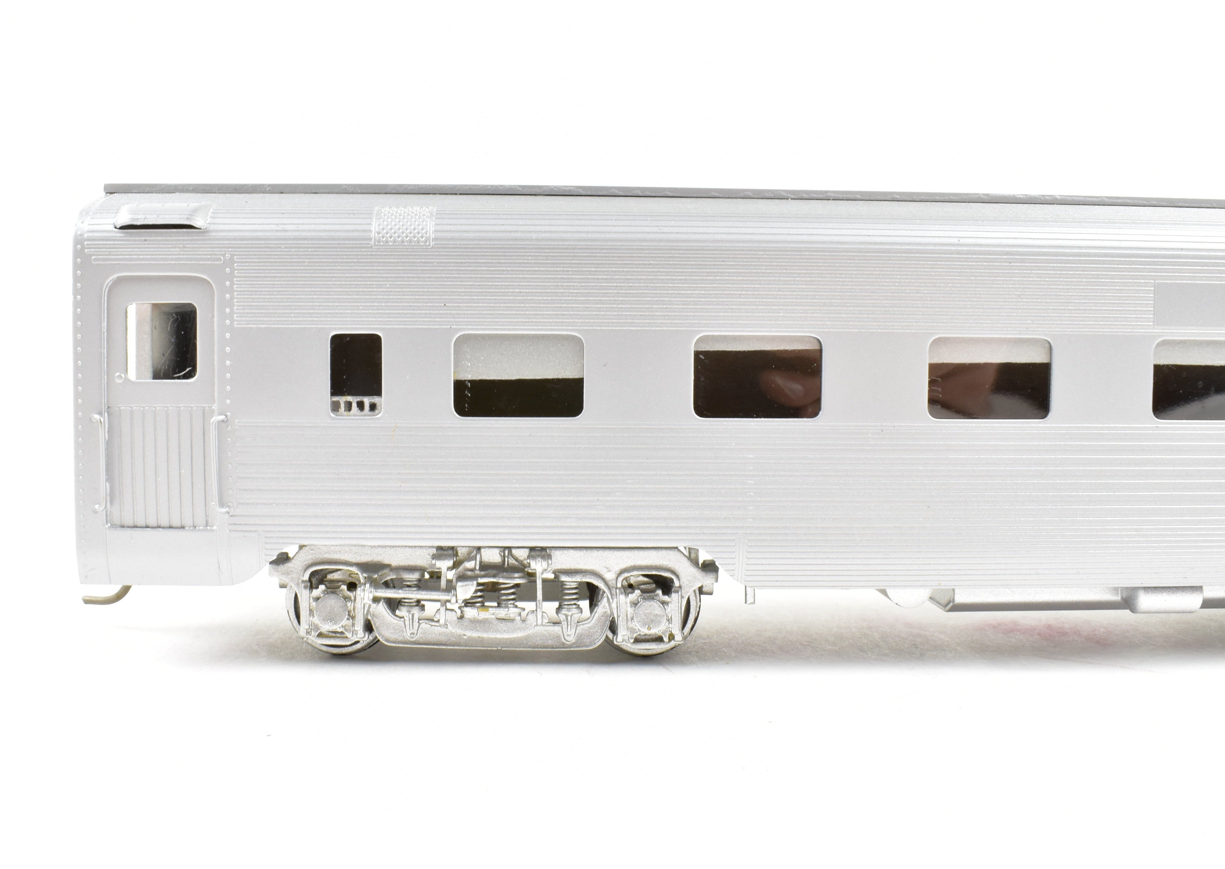 HO Scale Brass Soho ATSF - Santa Fe Pine Series Custom - Finished Sleeper Model Train Car from Pine Bluff