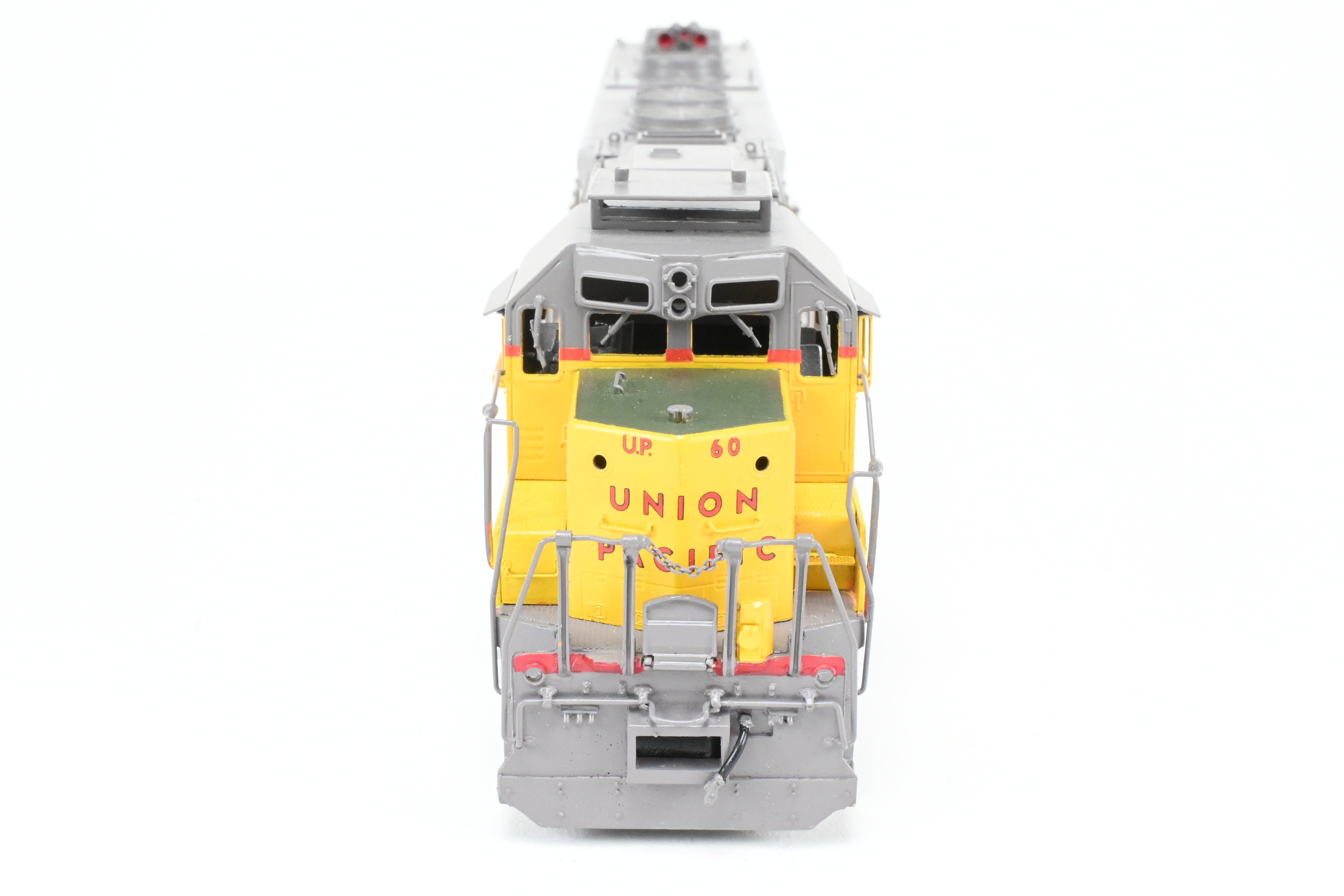 HO Scale Brass Union Pacific EMD SD45M 3600 HP Model #60