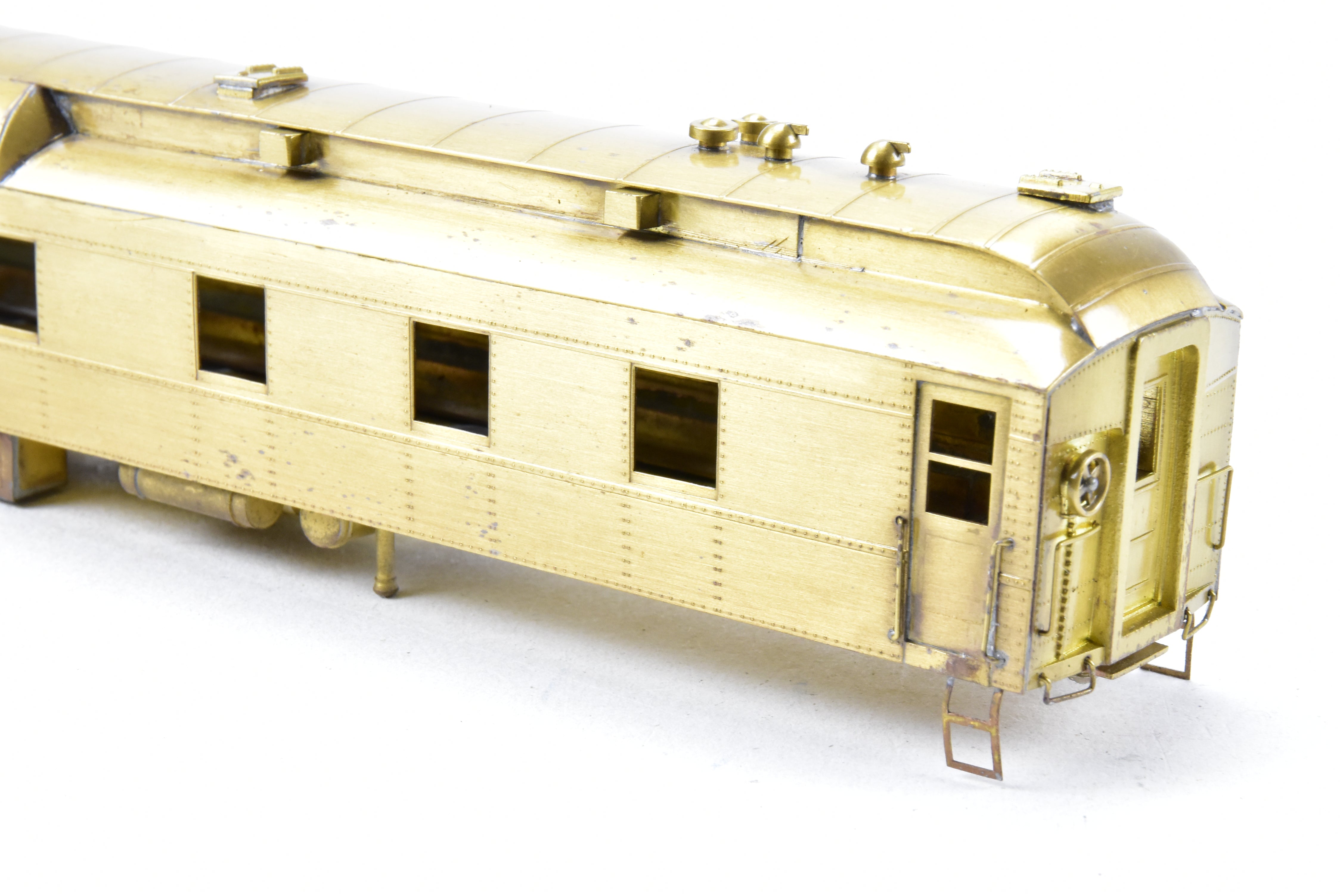 HO Scale Brass Lambert #822 Pullman Heavyweight Diner, No Trucks, Made in Japan